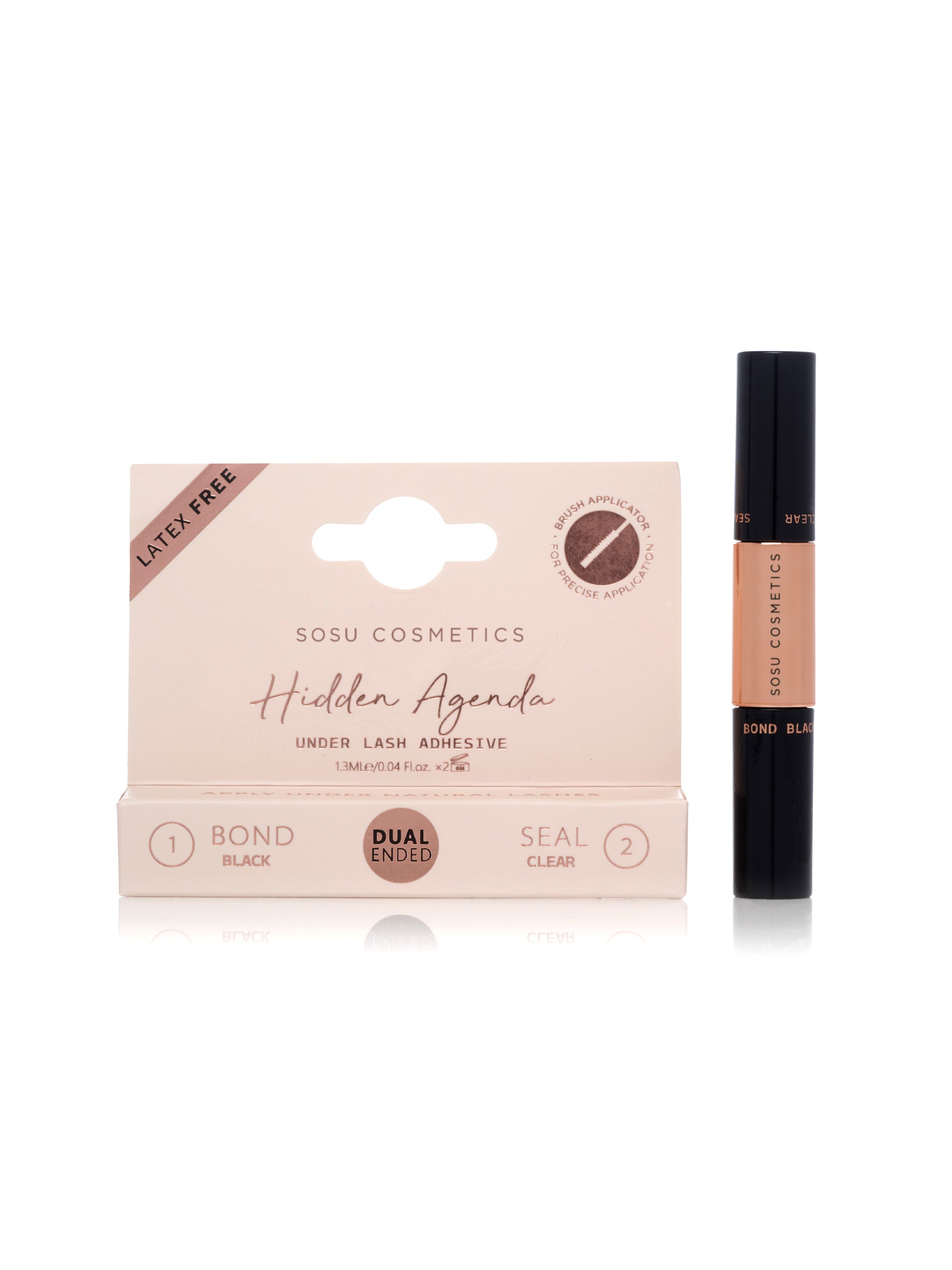 Hidden Agenda Underlash Bond & Seal