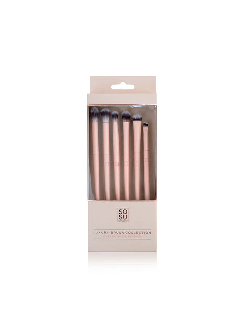 The Eye Collection Luxury Brush Collection