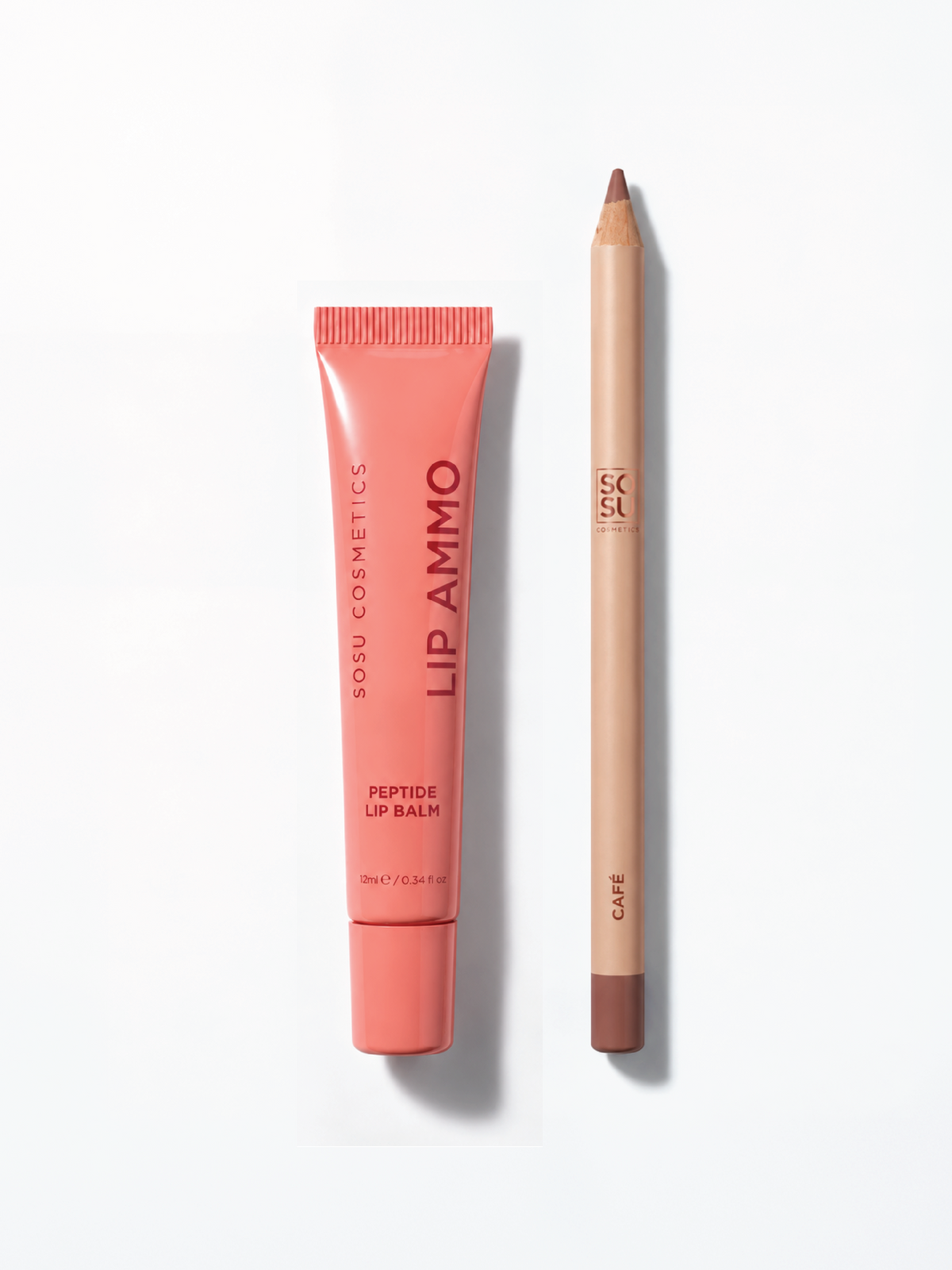 The Backstage Duo | Lip Ammo & Liner