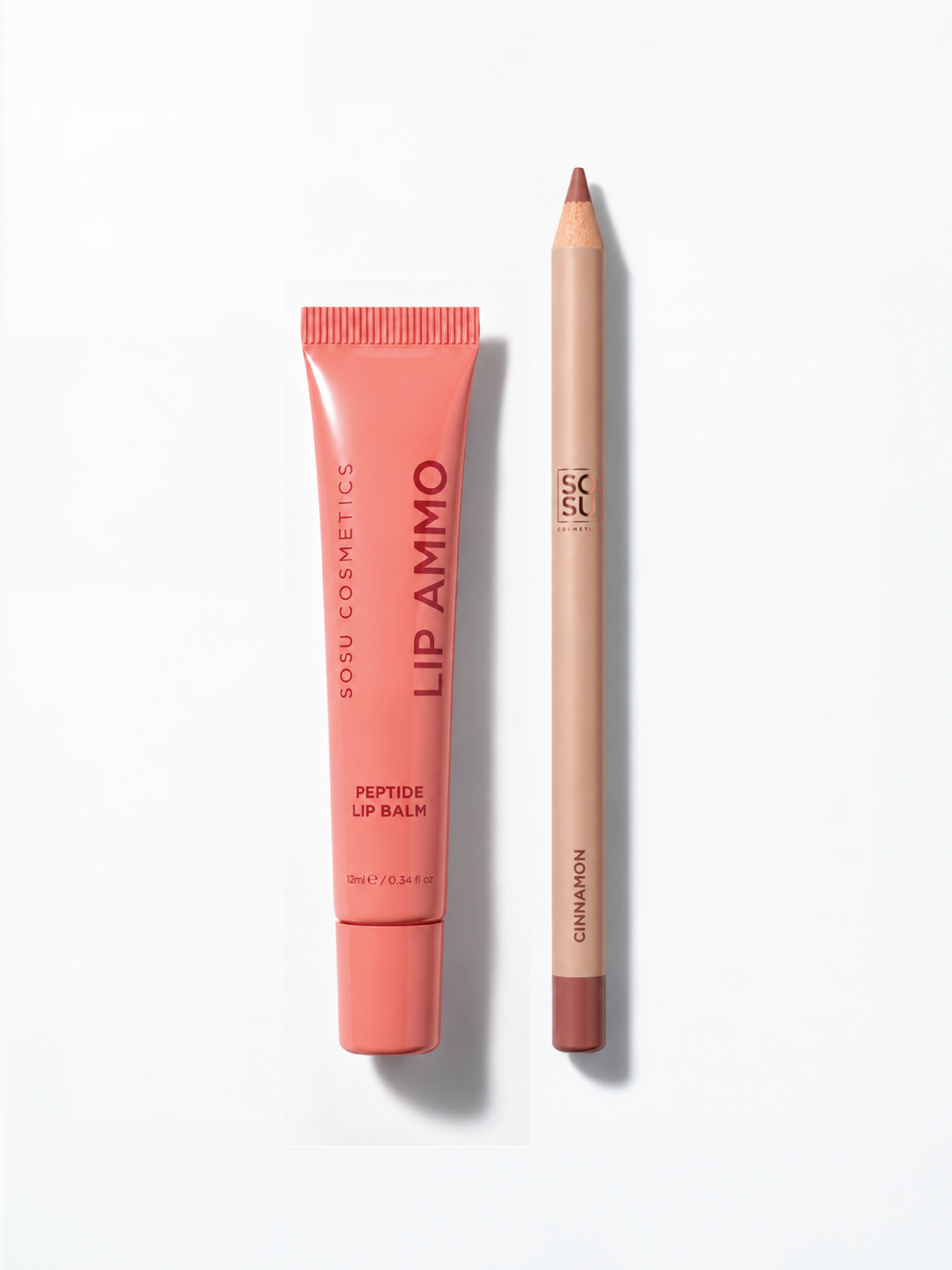 The Backstage Duo | Lip Ammo & Liner