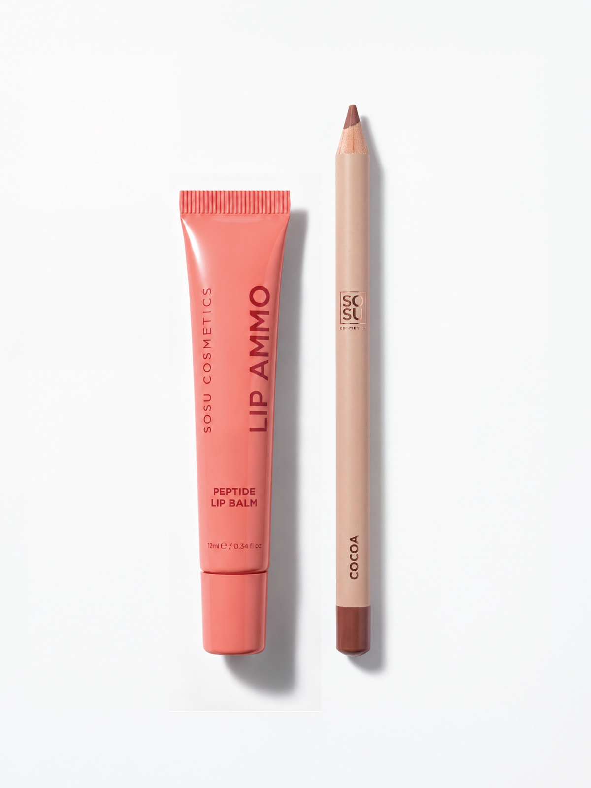 The Backstage Duo | Lip Ammo & Liner