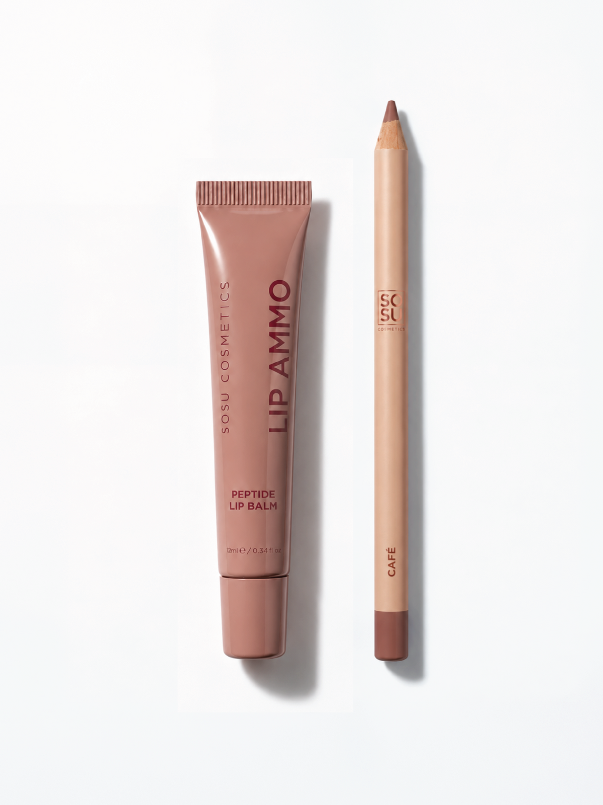 The Backstage Duo | Lip Ammo & Liner
