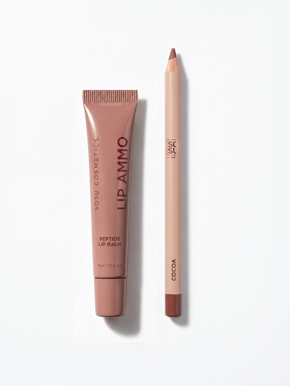 The Backstage Duo | Lip Ammo & Liner