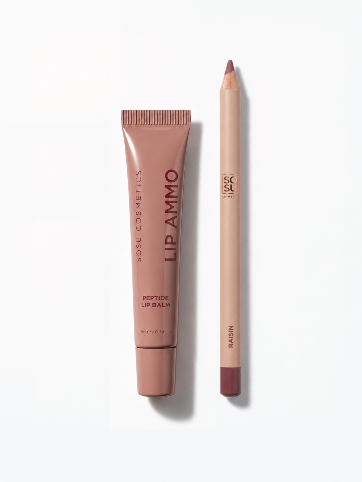 The Backstage Duo | Lip Ammo & Liner