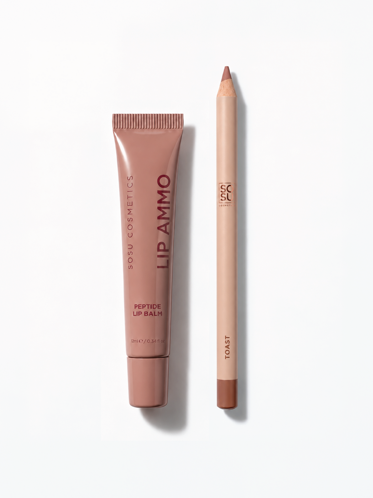 The Backstage Duo | Lip Ammo & Liner
