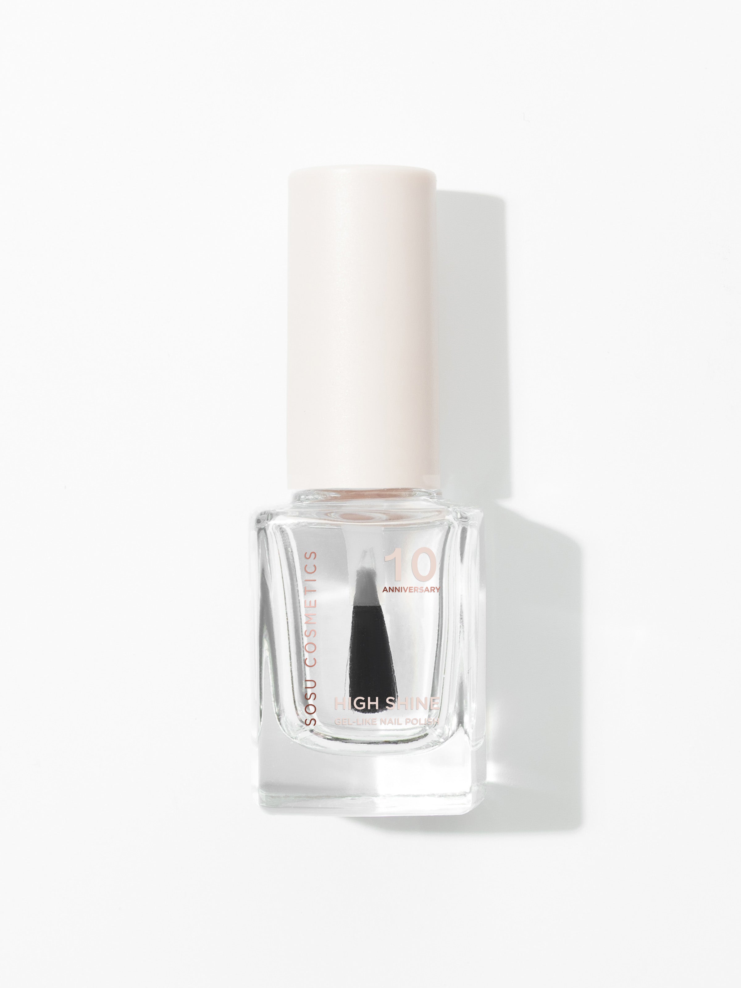 Universal 3in1 Nail Polish | 10 Year Anniversary Collection | SOSU Cosmetics