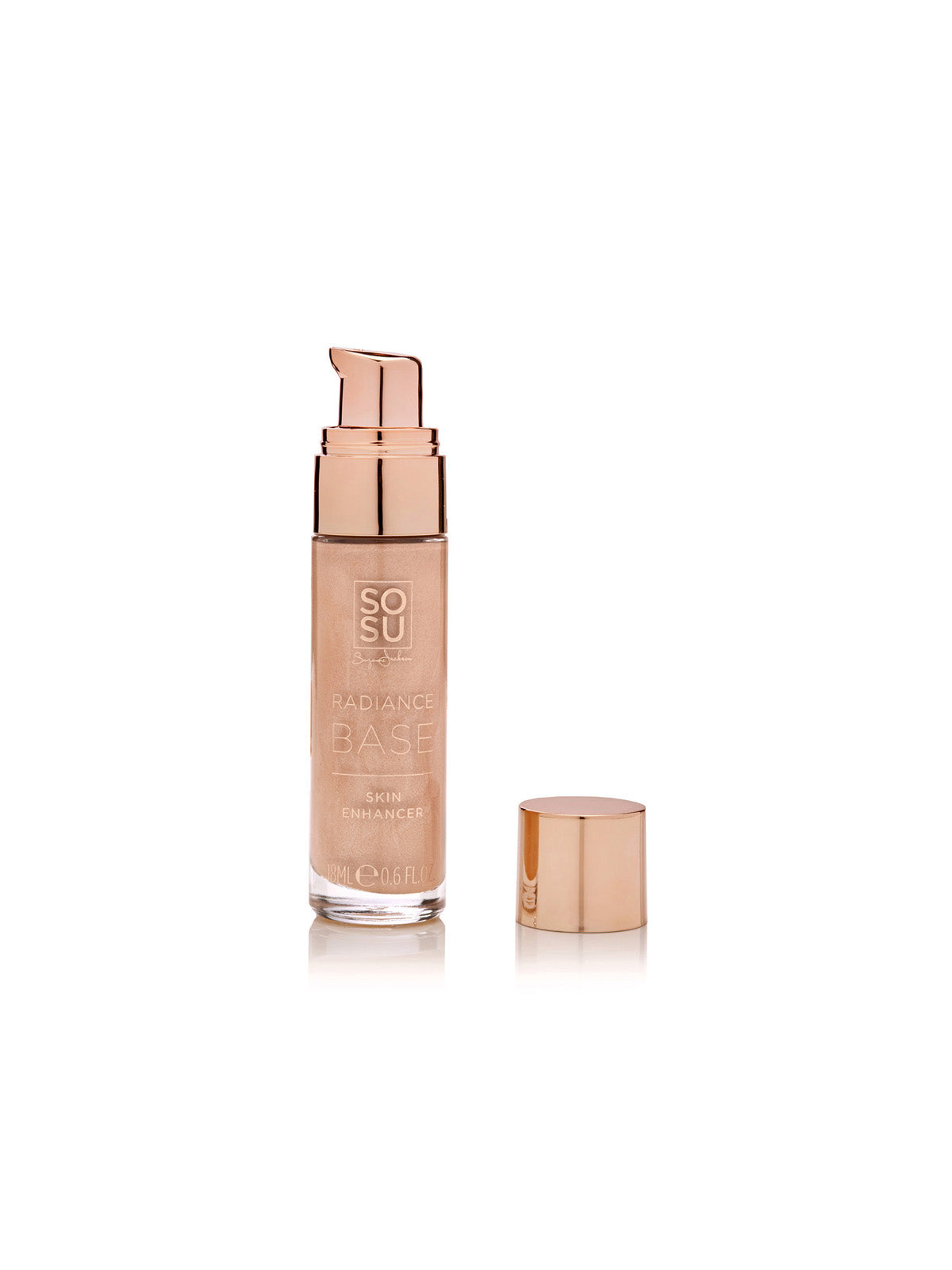 Radiance Base Skin Enhancer | SOSU Cosmetics