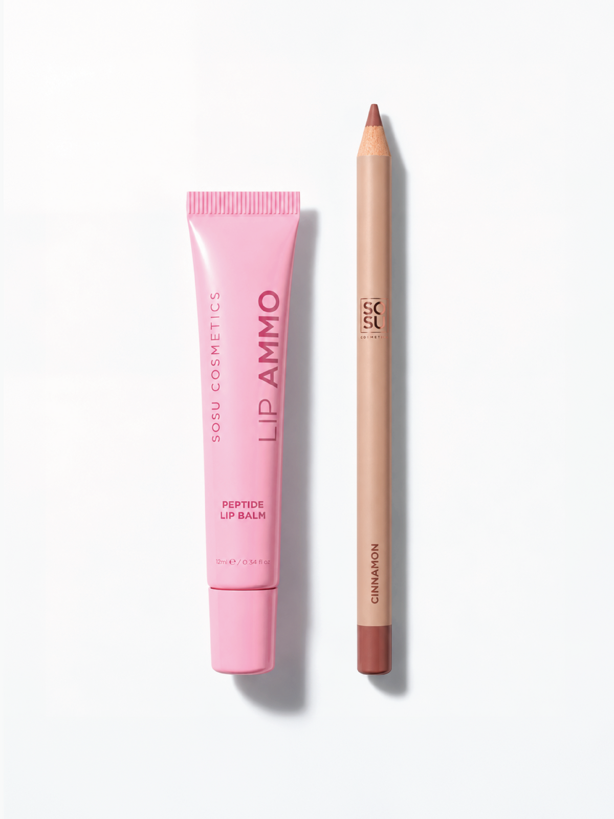The Backstage Duo | Lip Ammo & Liner