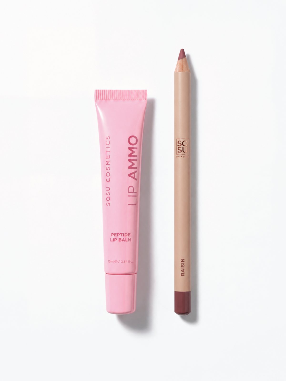 The Backstage Duo | Lip Ammo & Liner
