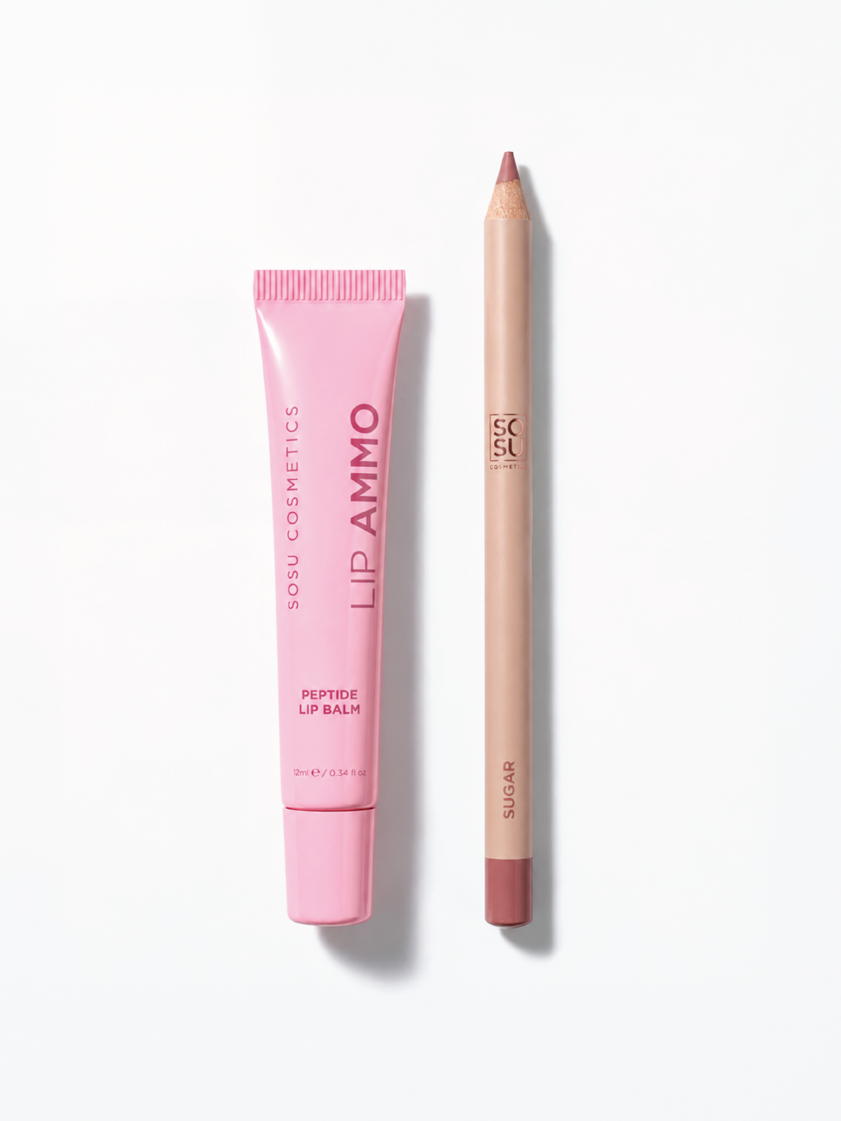 The Backstage Duo | Lip Ammo & Liner