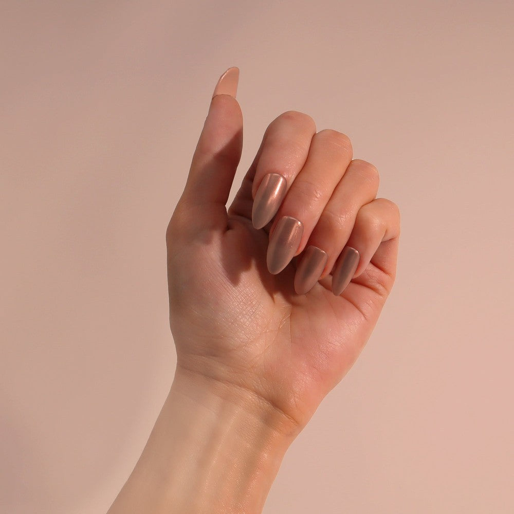 Semi-cured Gel Nail Strips - GLAZE by Dashing Diva – Dashing Diva