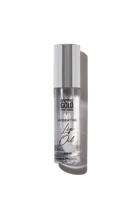 Hydrating Lip Oil | Dripping Gold