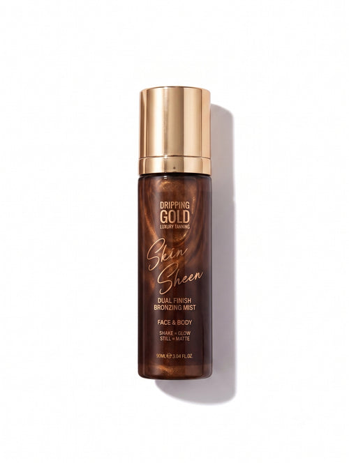Skin Sheen Dual Finish Instant Bronzing Mist