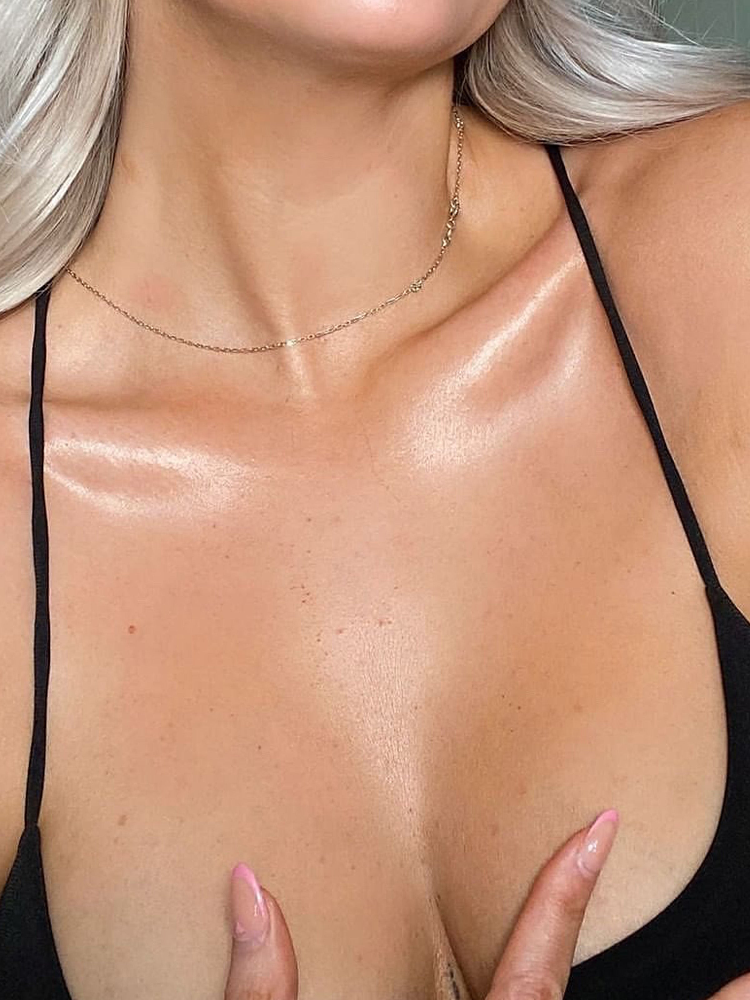 Skin Sheen Dual Finish Instant Bronzing Mist