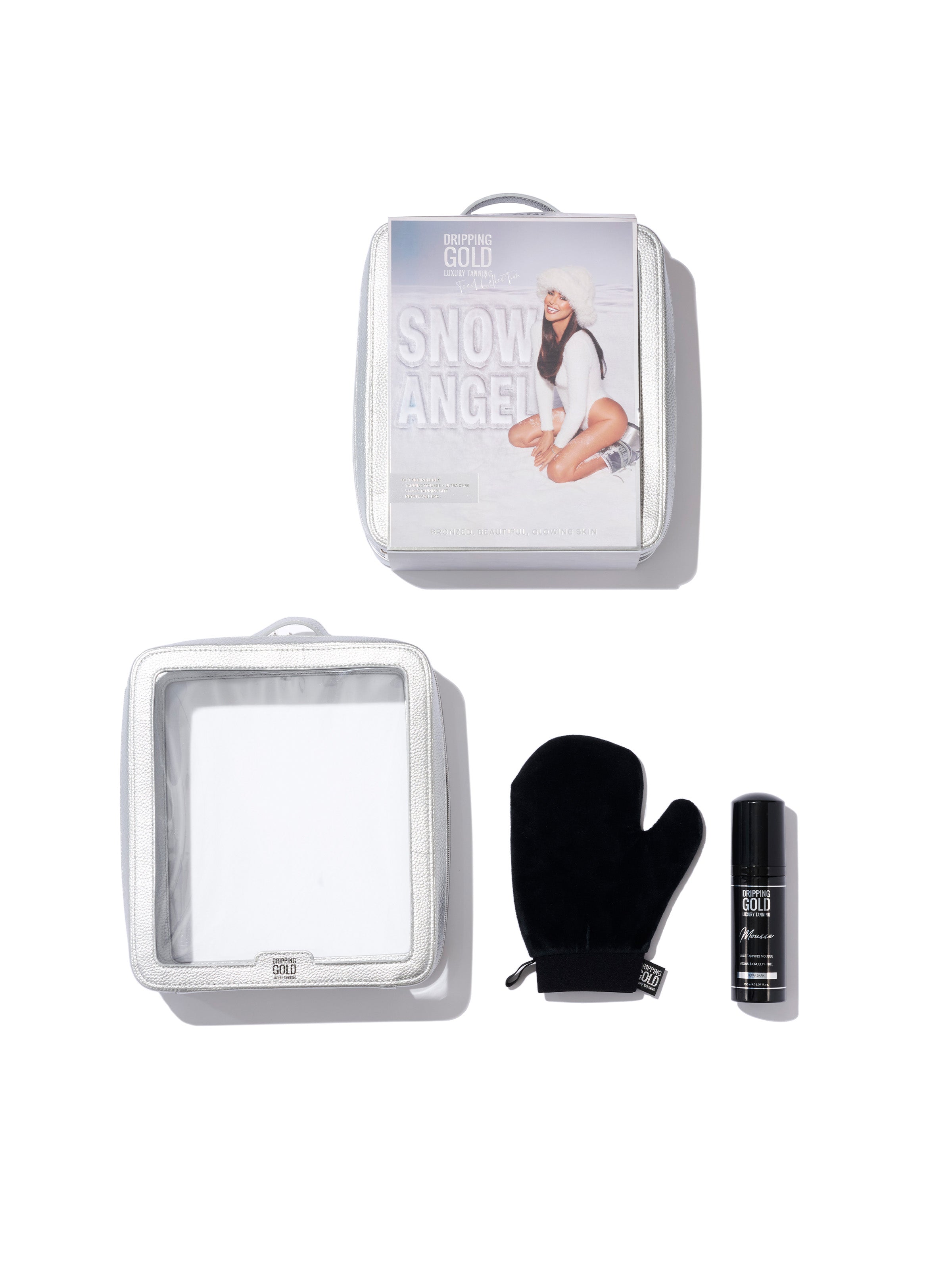 Dripping Gold Snow Angel Gift Set | Dripping Gold