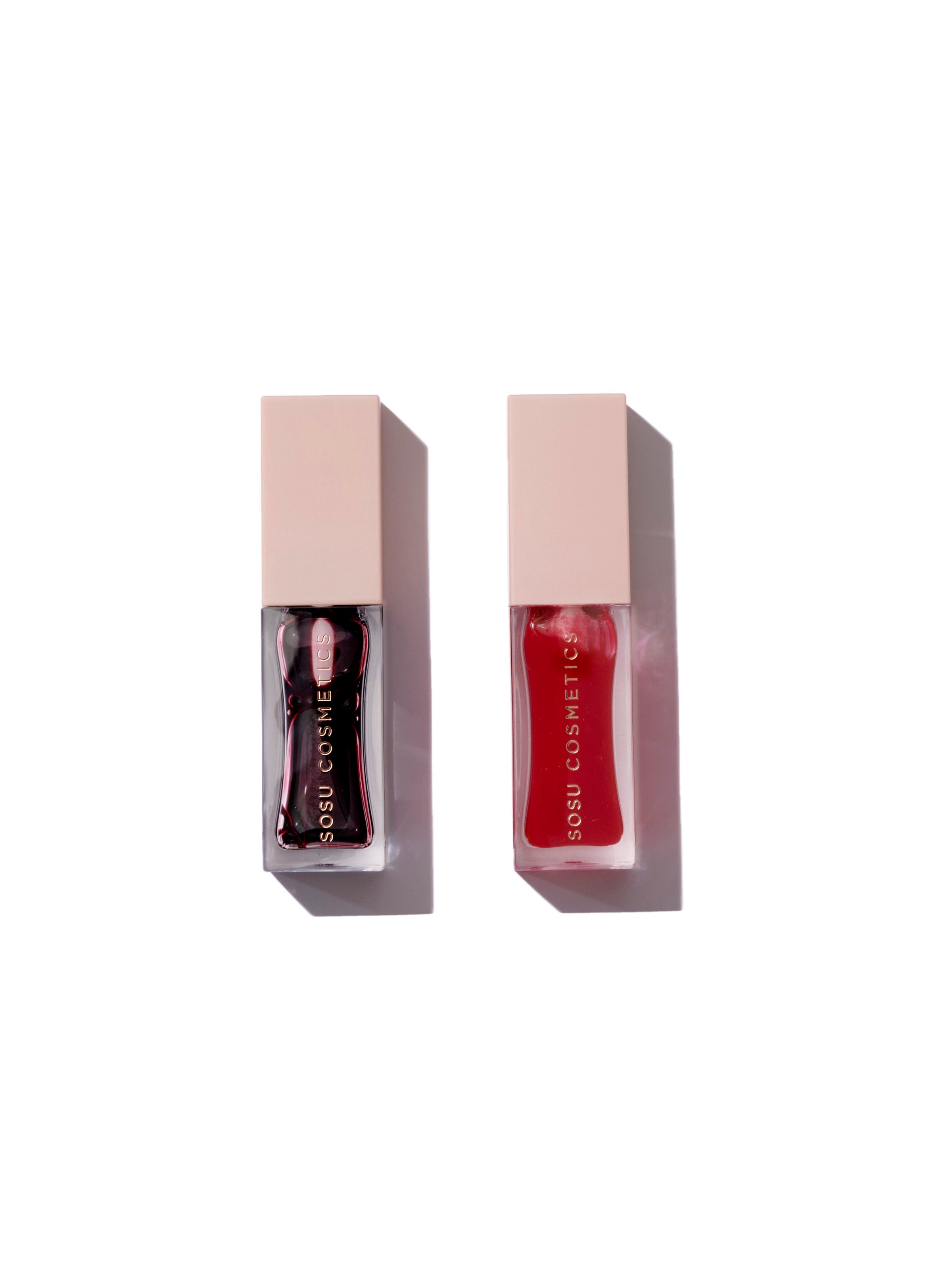 Stain and Glaze Lip Duo | SOSU Cosmetics