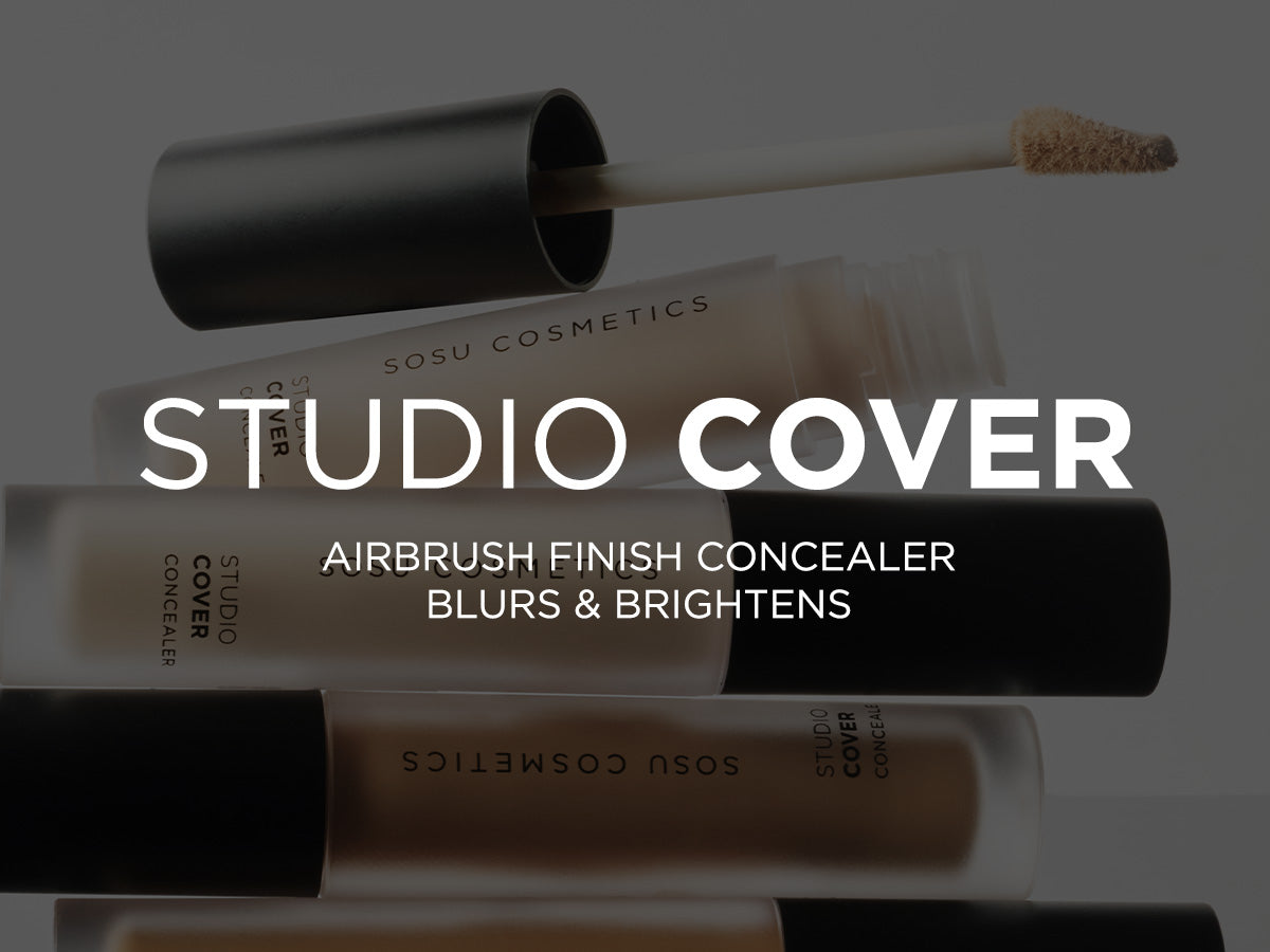 Complete Canvas Complexion Palette | SOSU Cosmetics