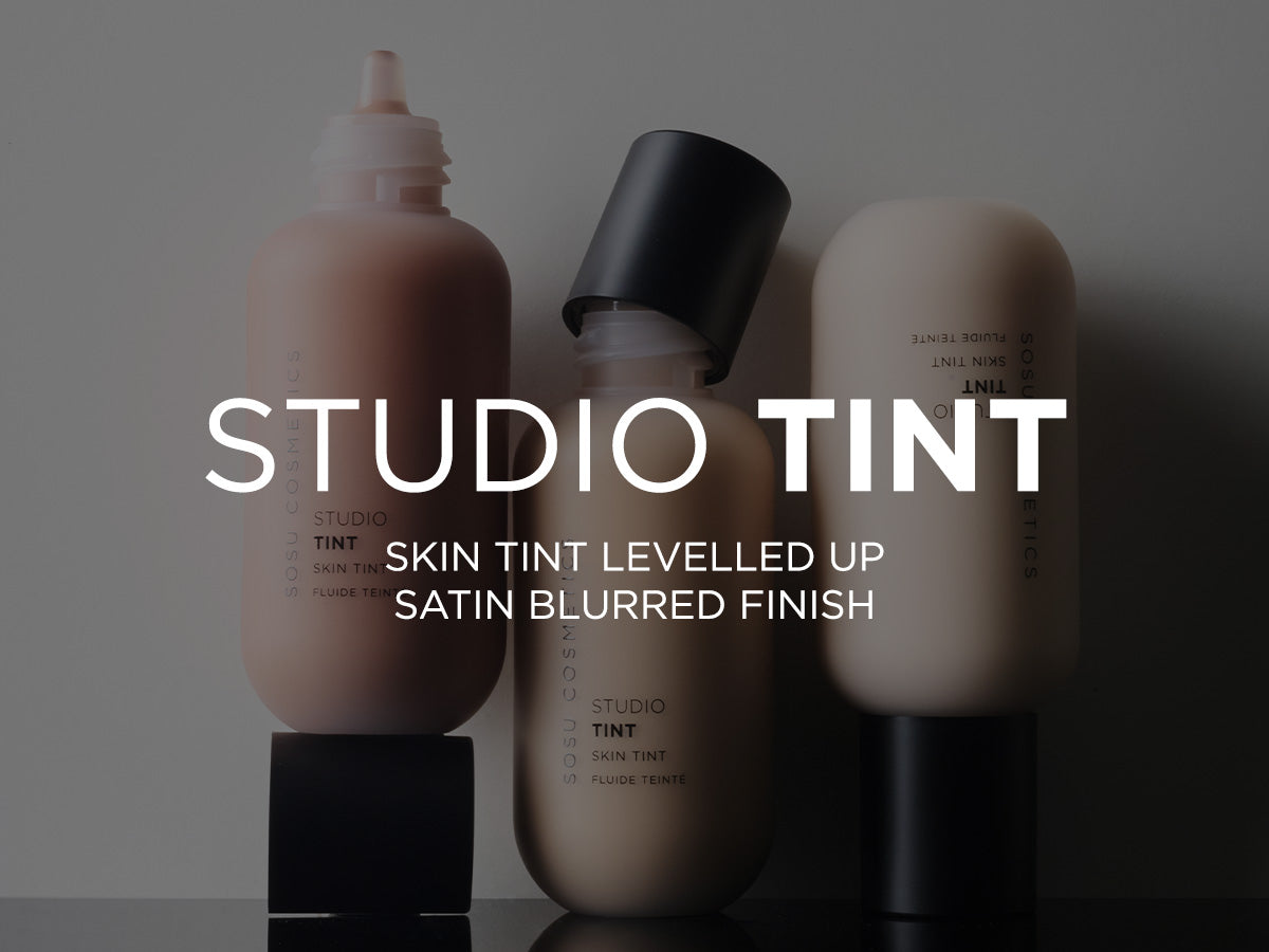 The Glow Base Duo | SOSU Cosmetics