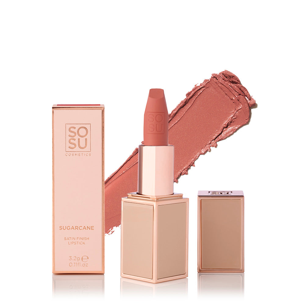 Sugarcane | Satin Lipstick