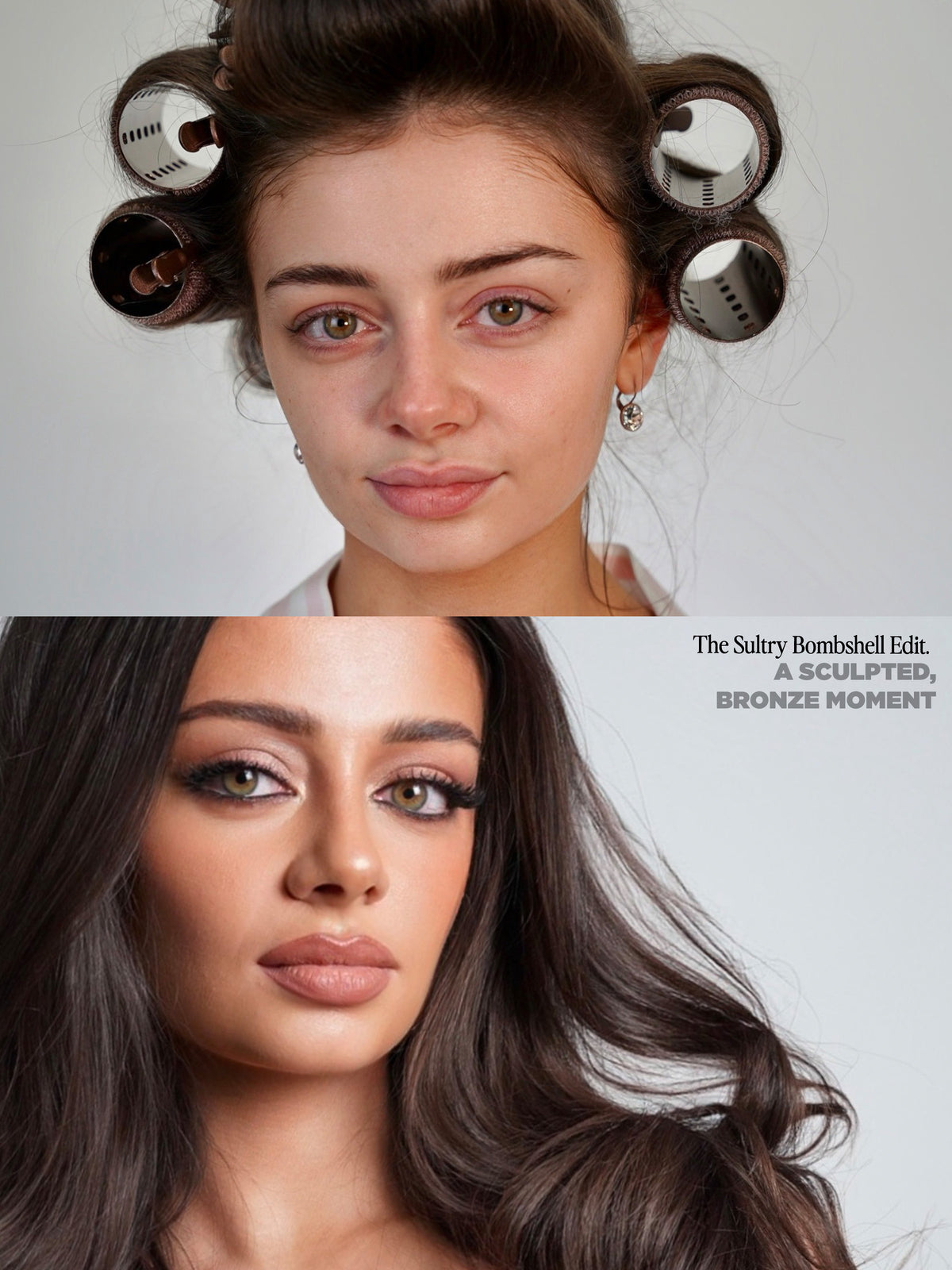 The Sultry Bombshell Edit