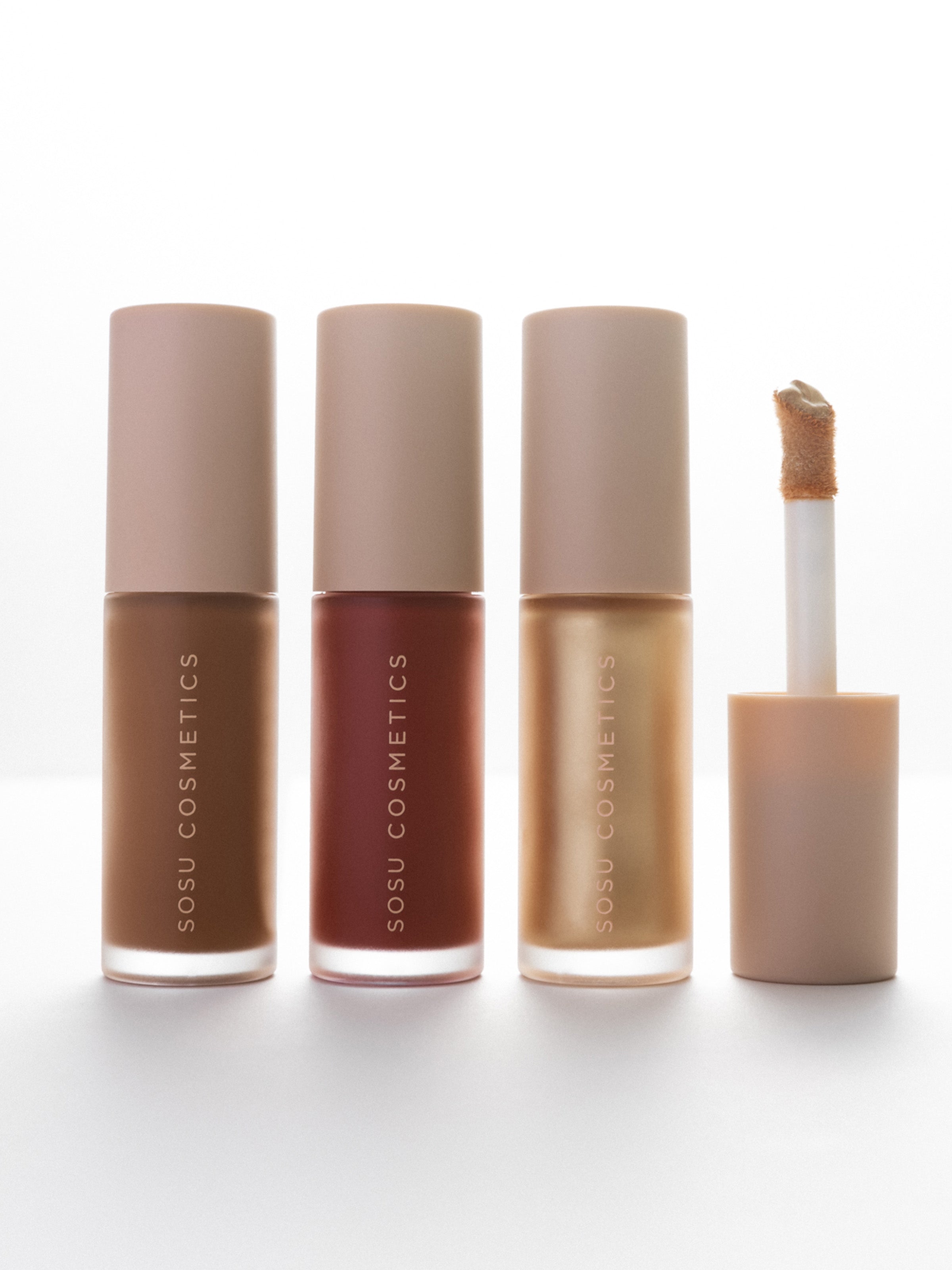 Liquid Complexion | Suzanne's Edit