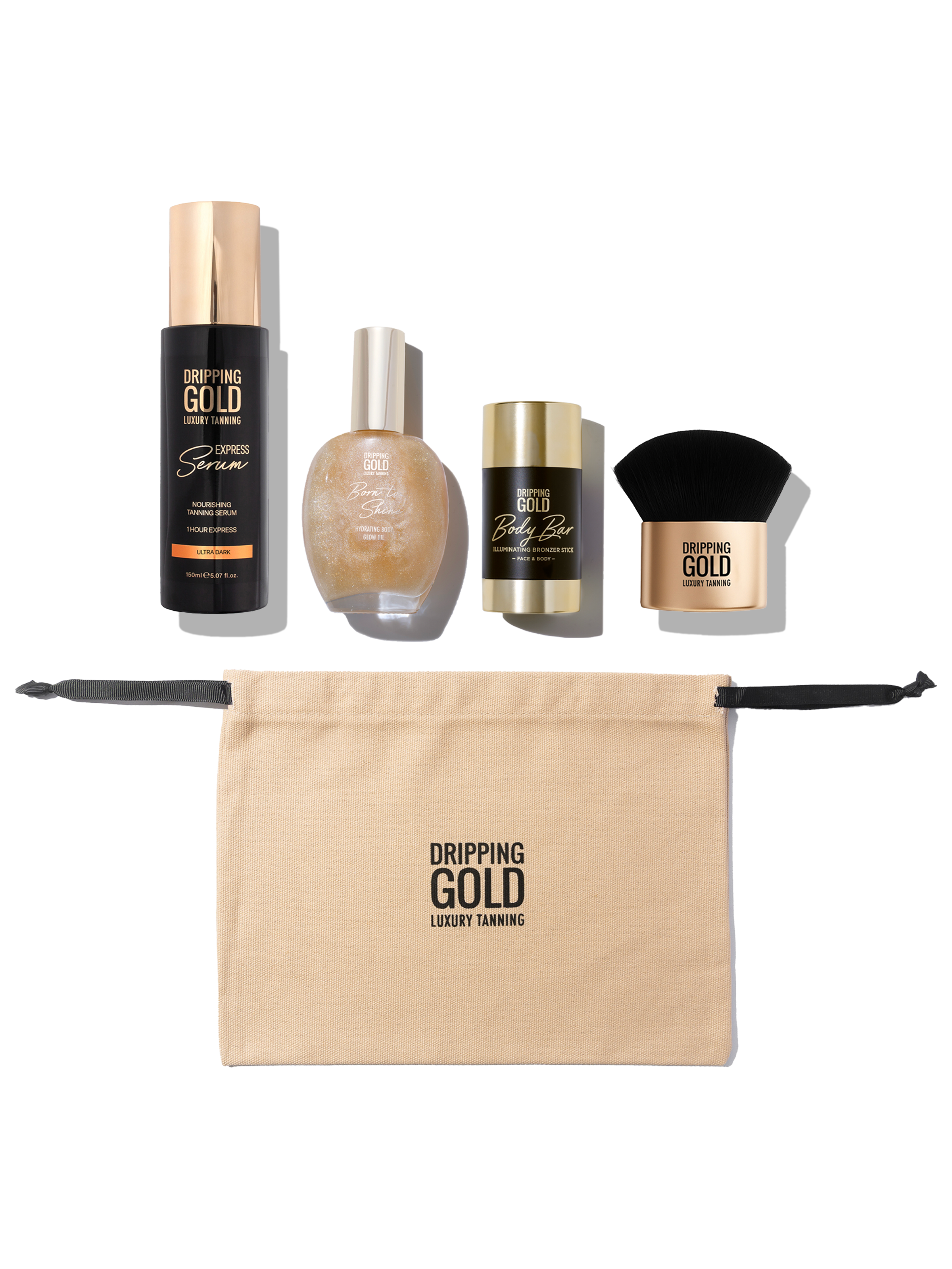 The Ultimate Runway Glow Bundle