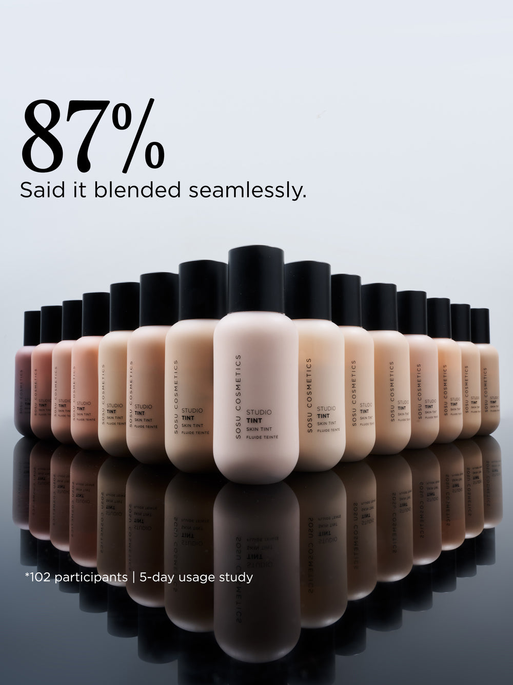 Studio Tint | Skin Tint | SOSU Cosmetics