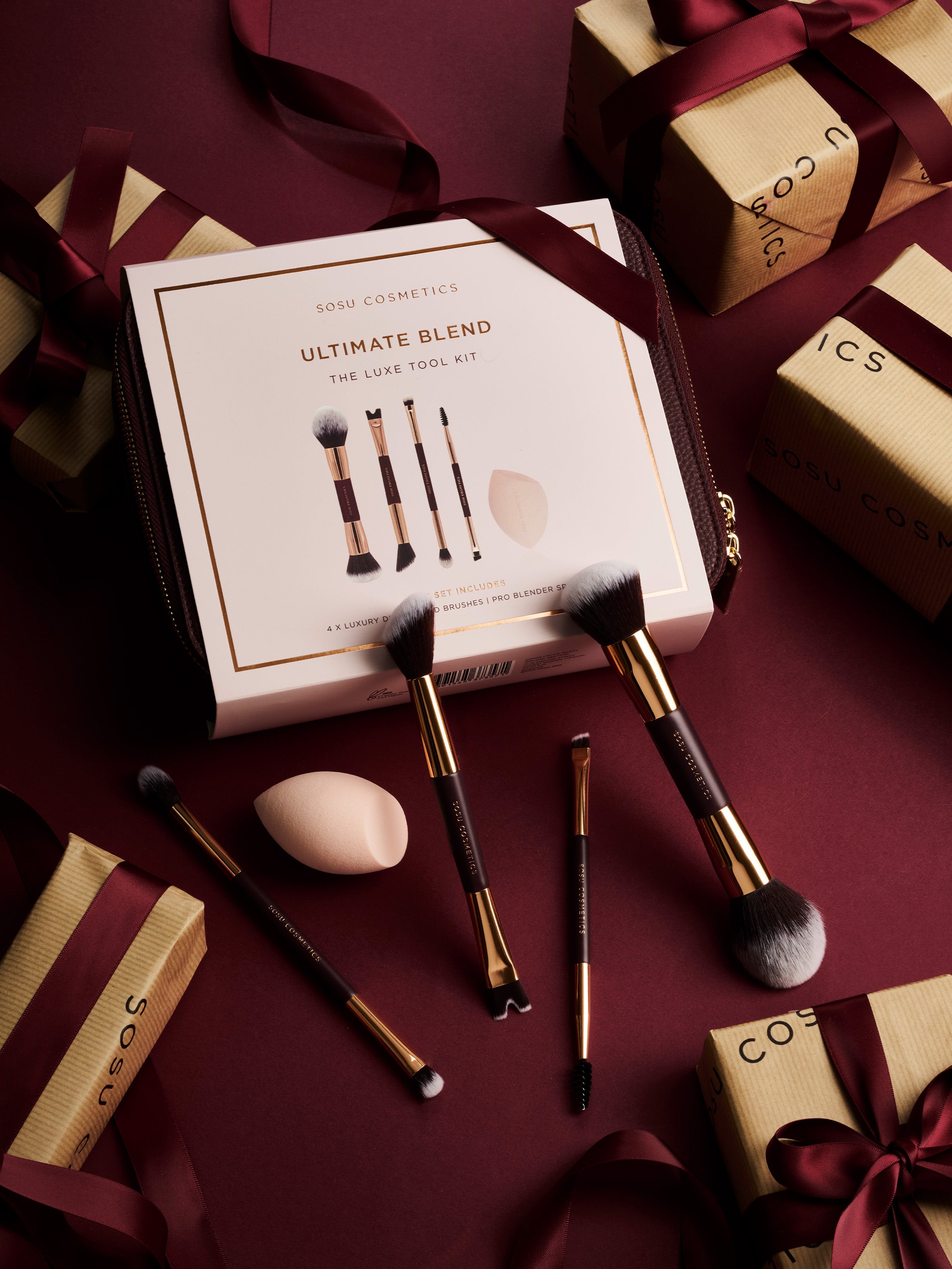 Ultimate Blend Gift Set | SOSU Cosmetics