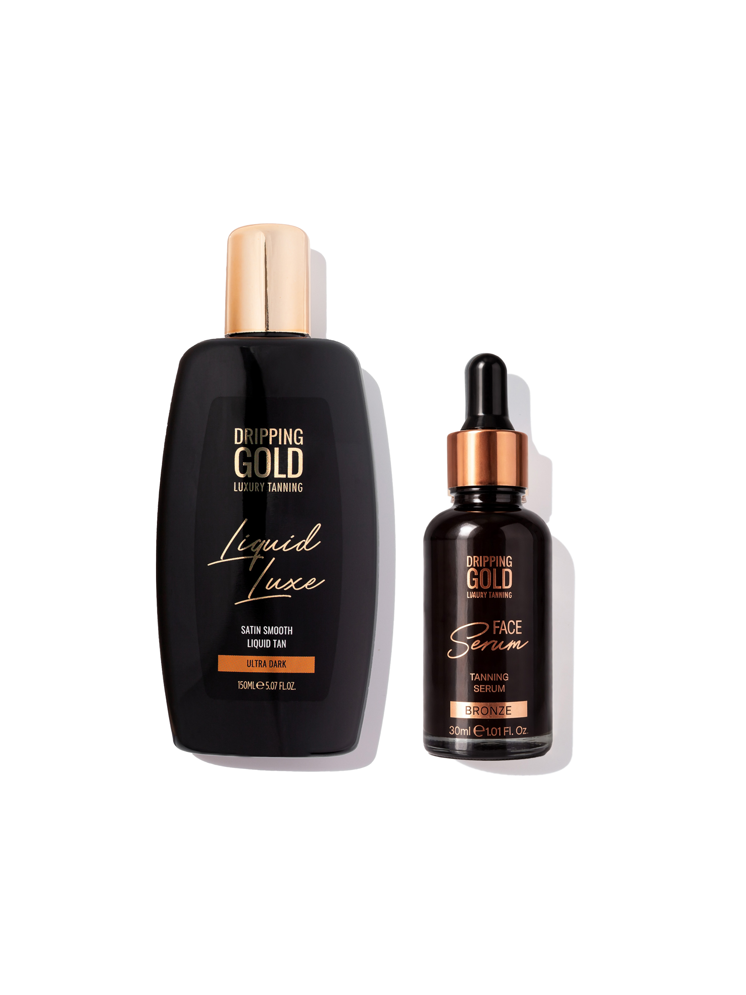 The Bronze Edit | Dripping Gold