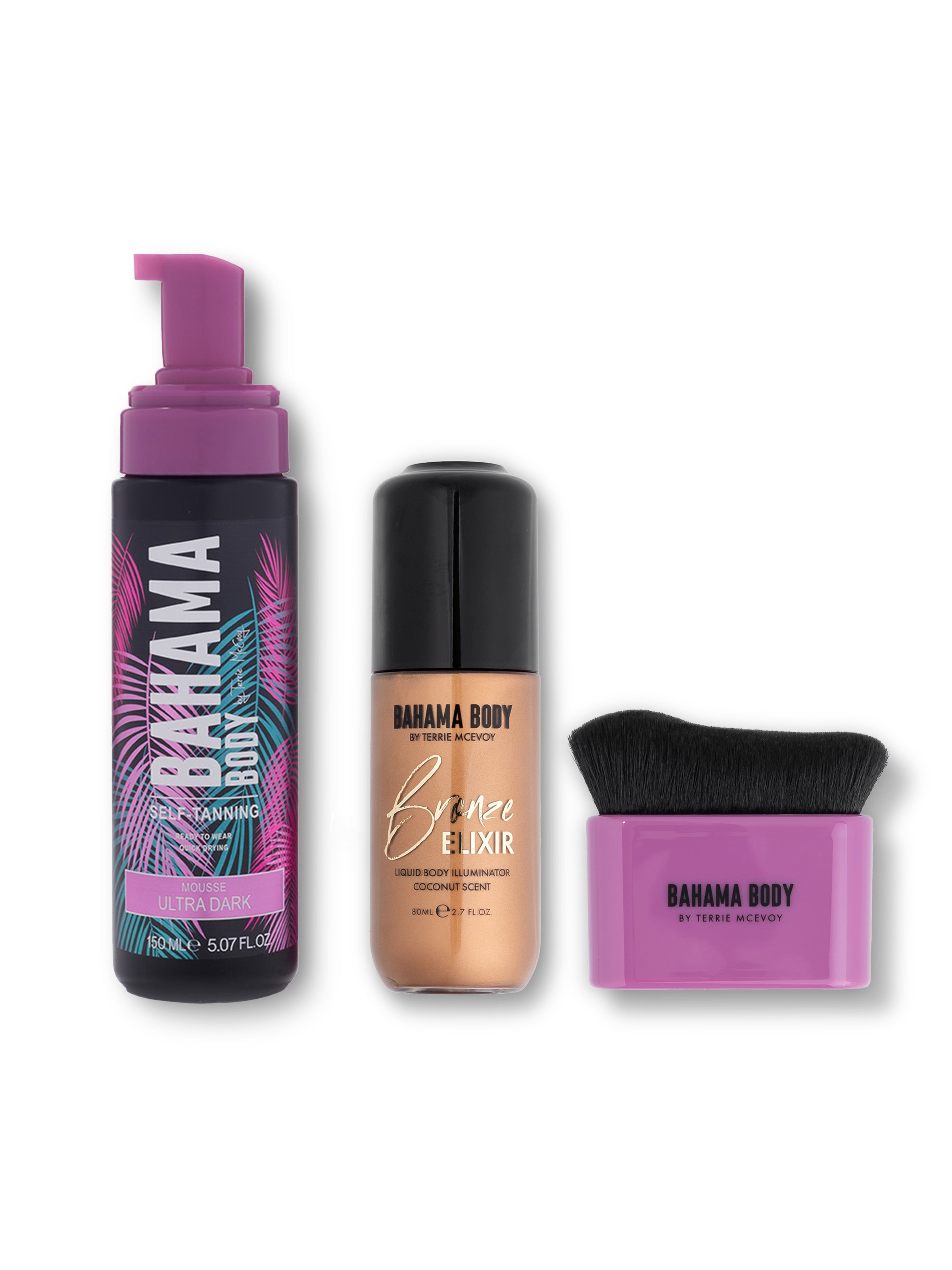 Bahama Body Christmas Bundle