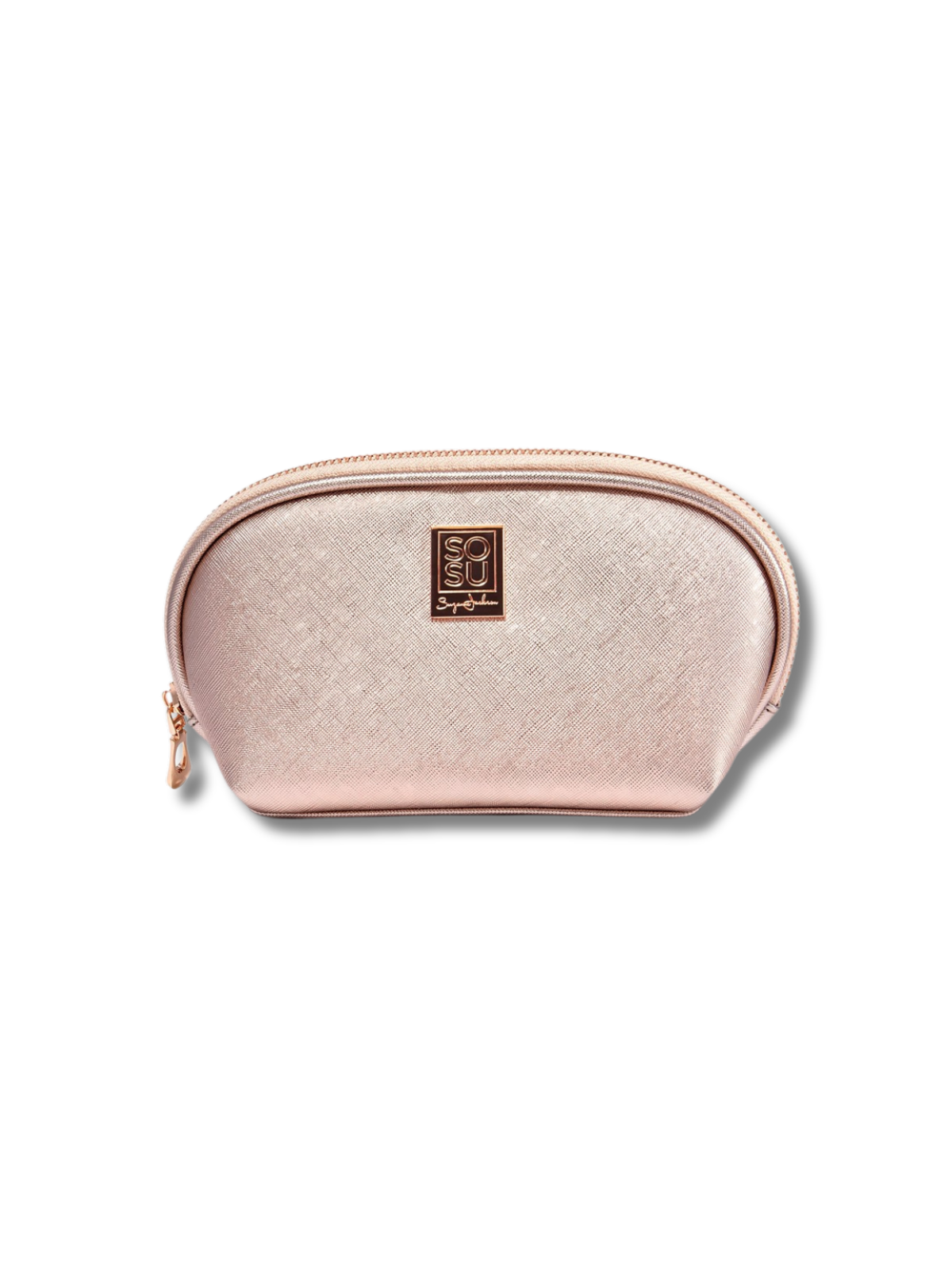 Rose Gold Make Up Bag