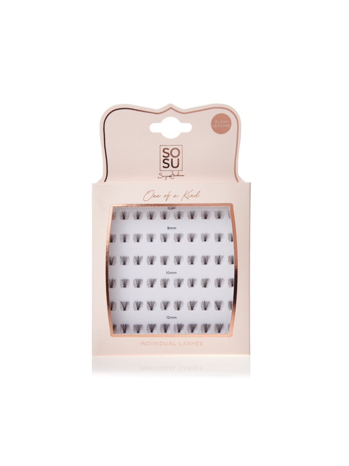 One Of A Kind Individual Lashes