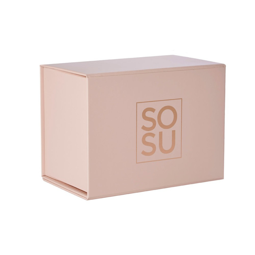 Premium SOSU Cosmetics Gift Box