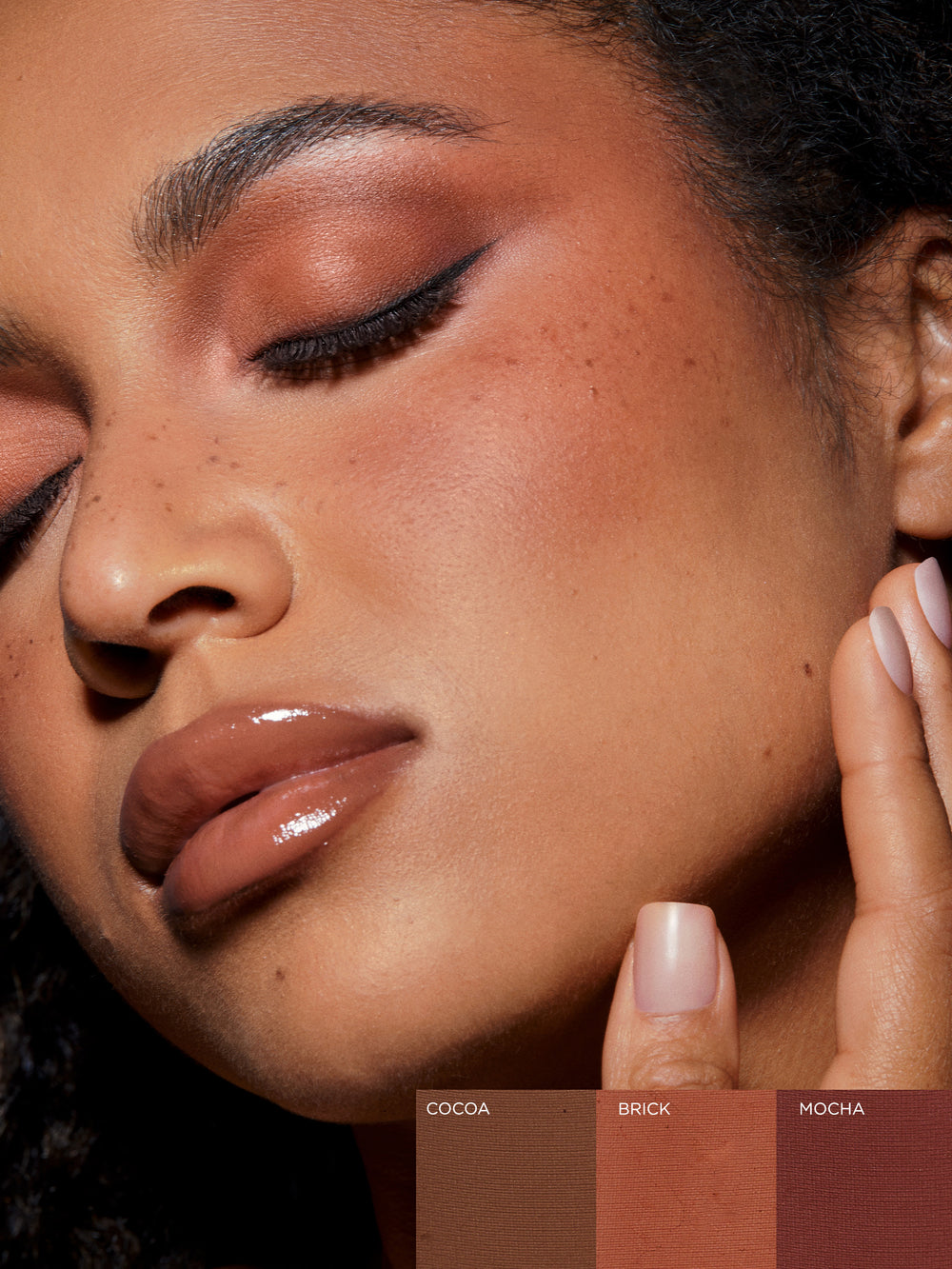 Matte Eyeshadow Palette | SOSU Cosmetics