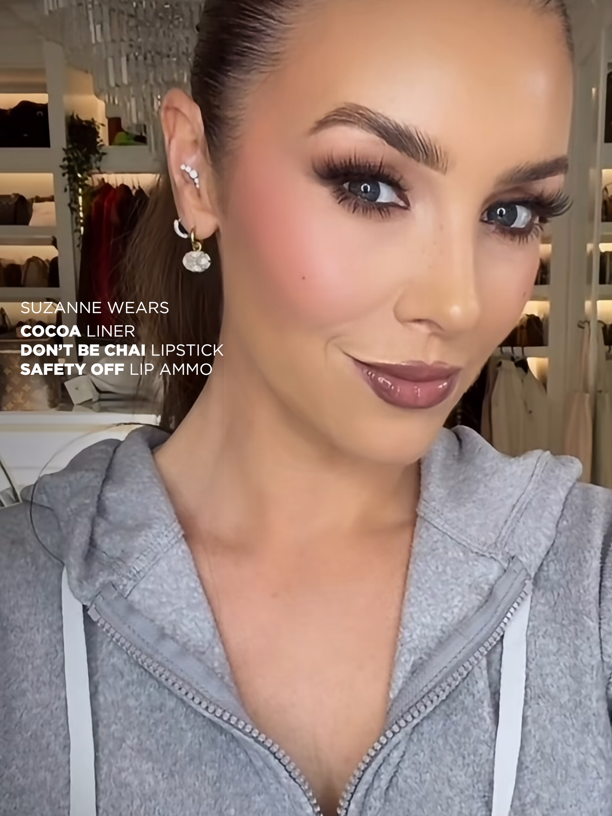 The Runway Trio | Lip Ammo Lipstick Liner