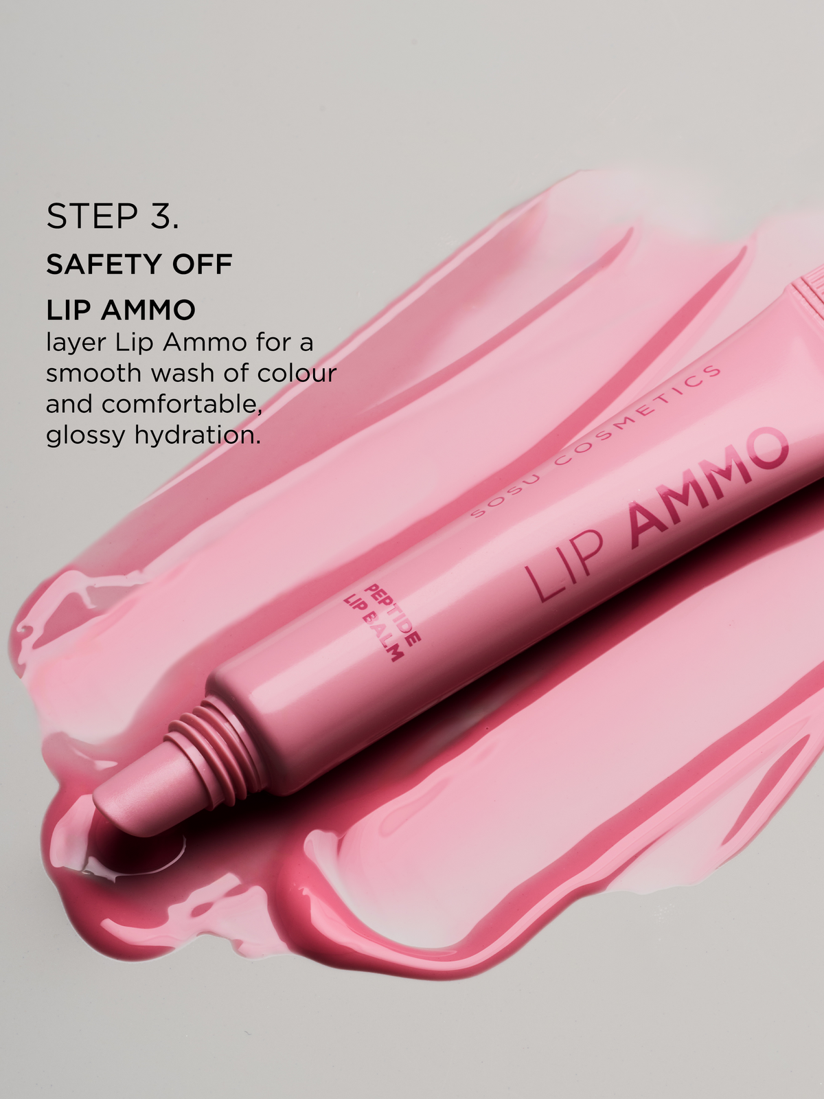 The Runway Trio | Lip Ammo Lipstick Liner