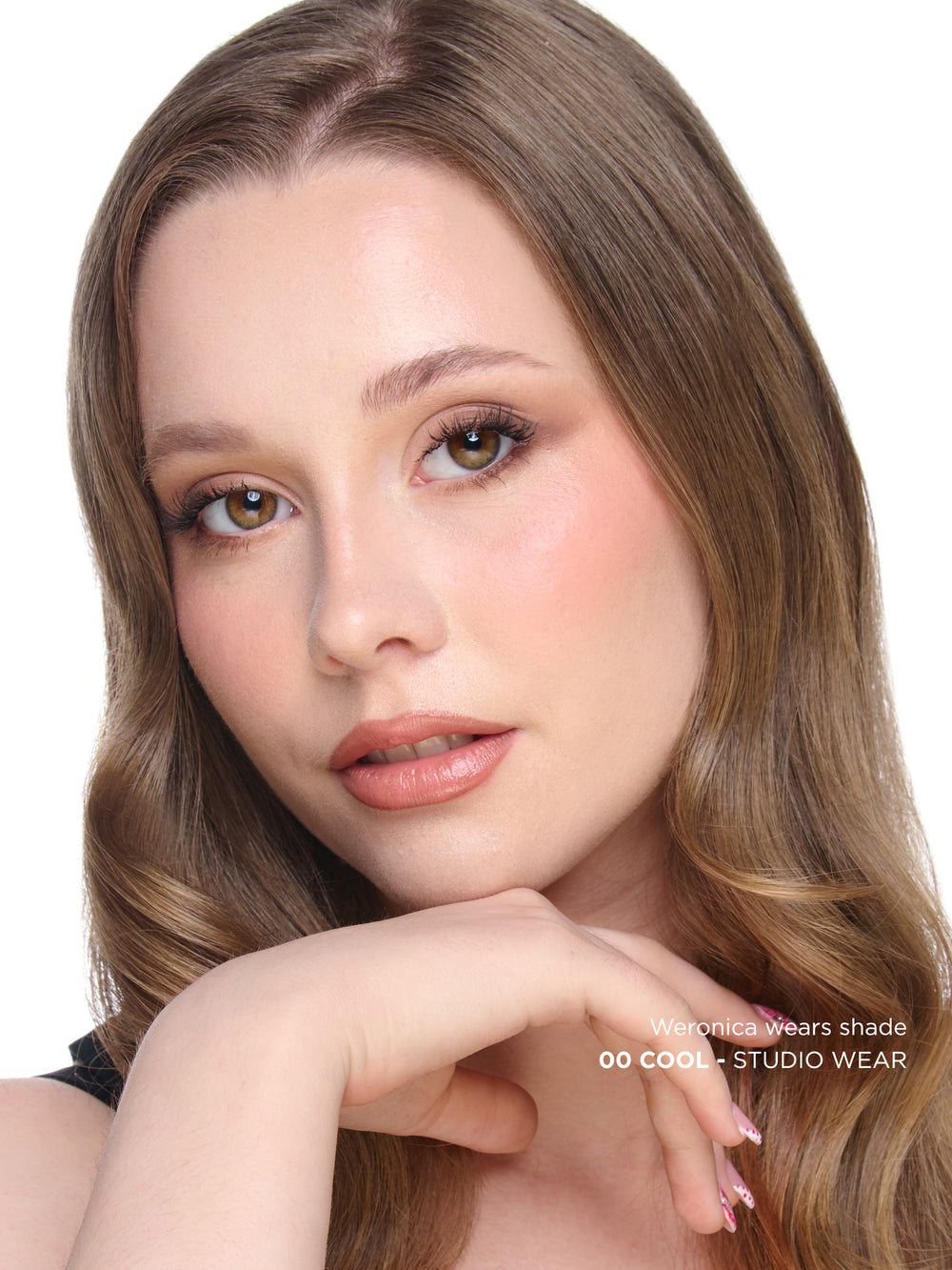 Studio Wear | Foundation | SOSU Cosmetics