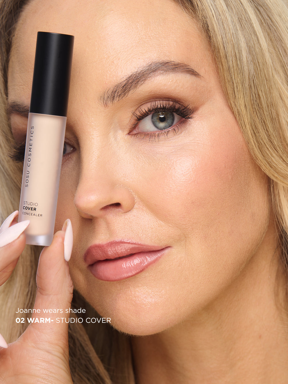 Studio Cover | Concealer | SOSU Cosmetics