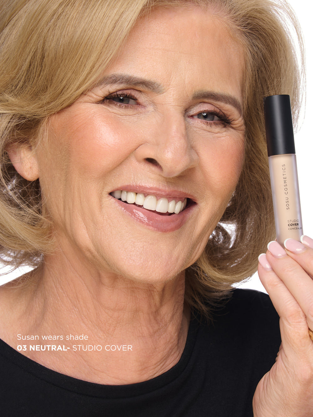 Studio Cover | Concealer | SOSU Cosmetics