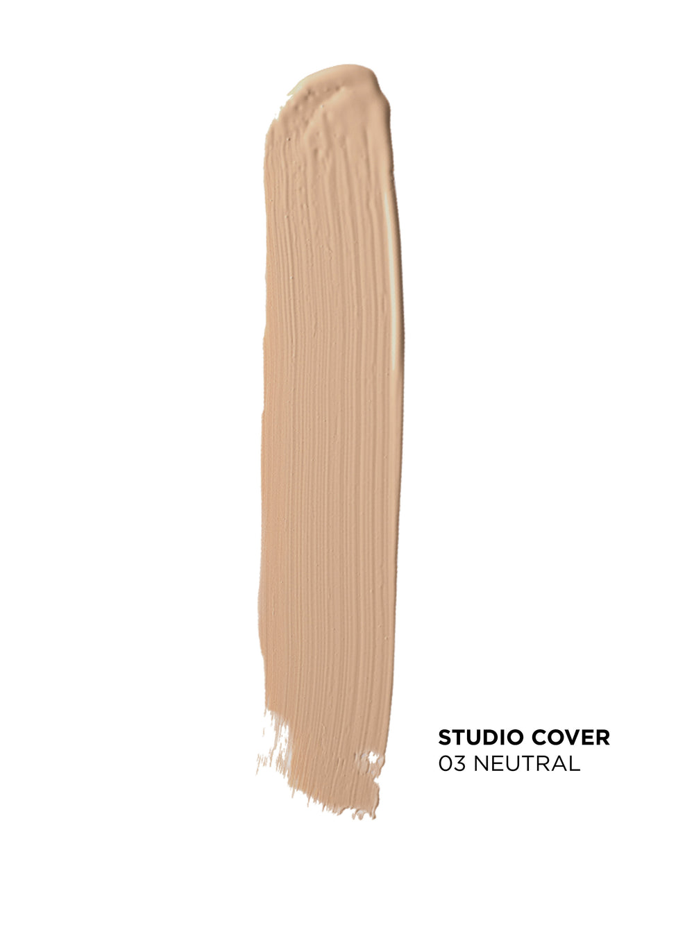 Studio Cover | Concealer | SOSU Cosmetics