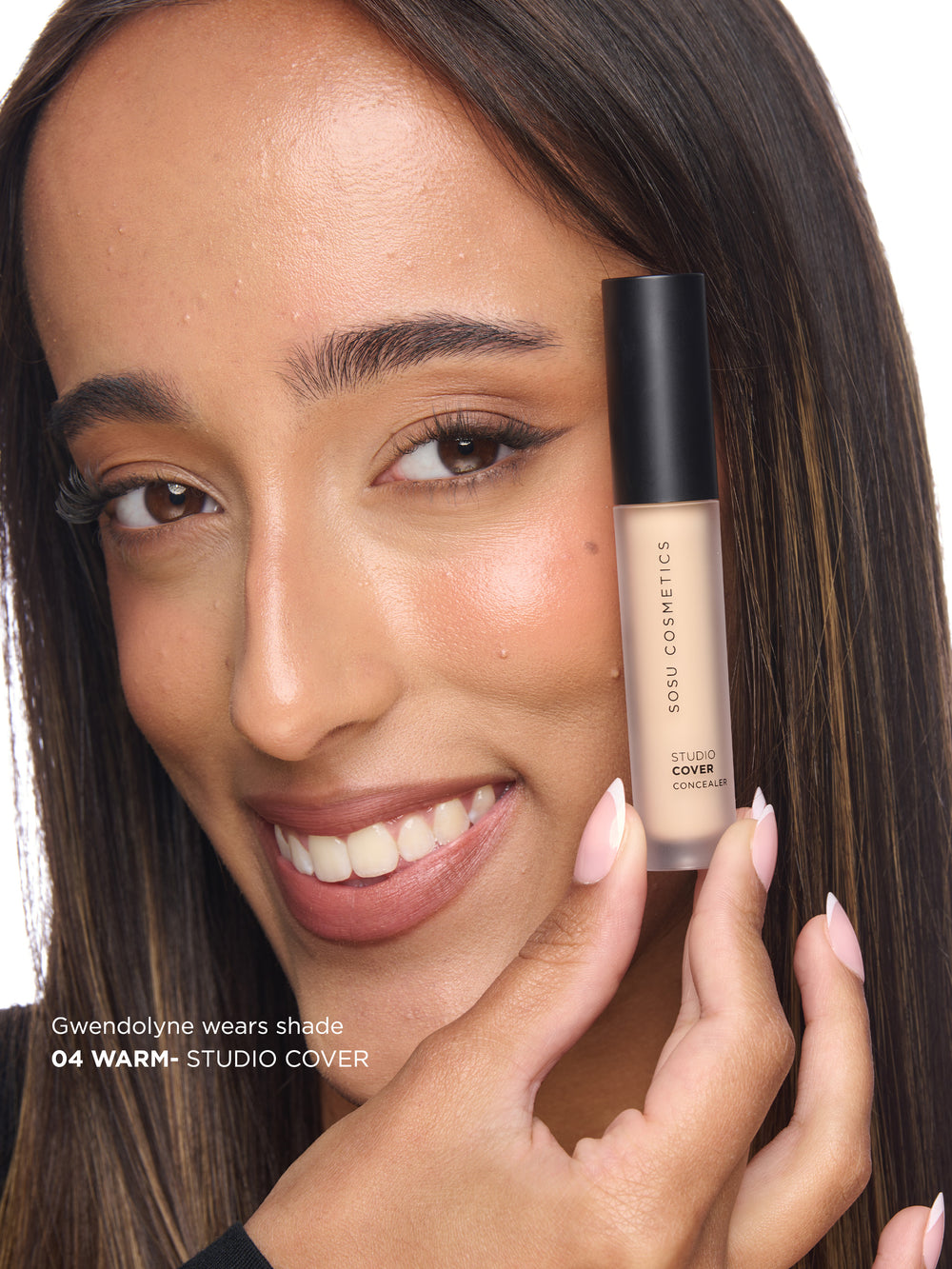 Studio Cover | Concealer | SOSU Cosmetics