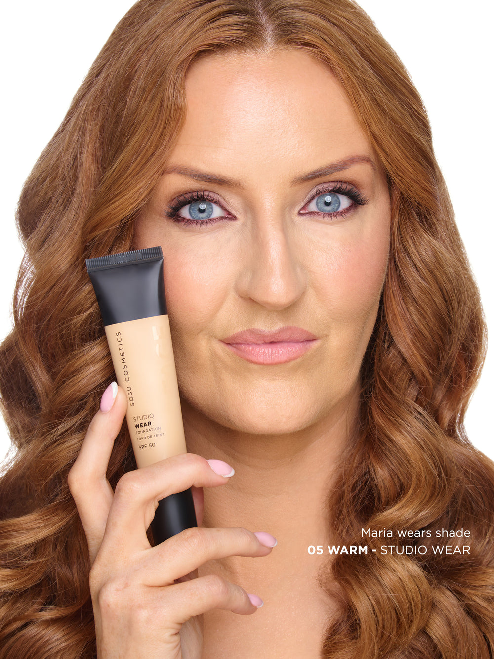 Studio Wear | Foundation | SOSU Cosmetics