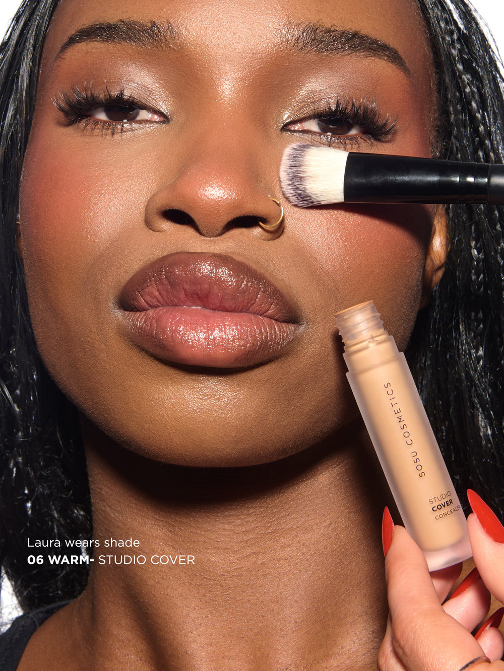 Studio Cover | Concealer | SOSU Cosmetics