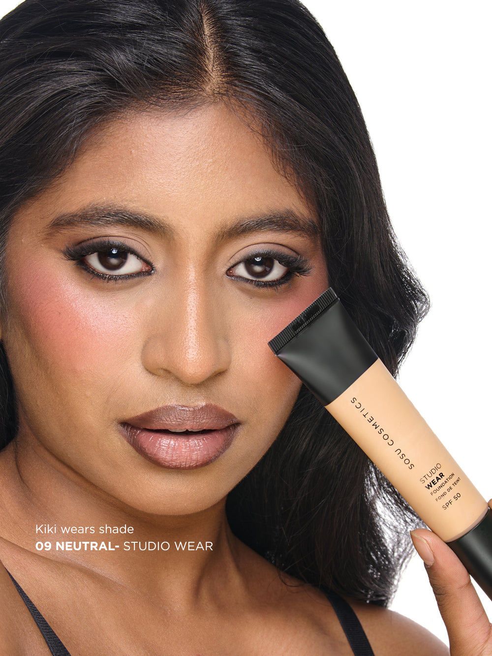Studio Wear | Foundation | SOSU Cosmetics