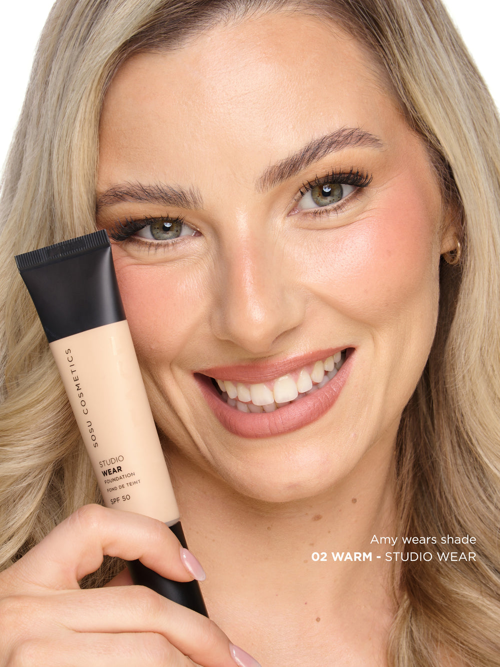 Studio Wear | Foundation | SOSU Cosmetics