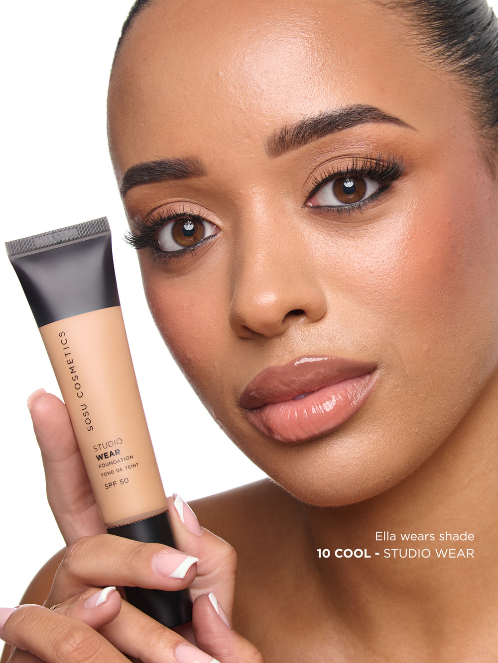 Studio Wear | Foundation | SOSU Cosmetics