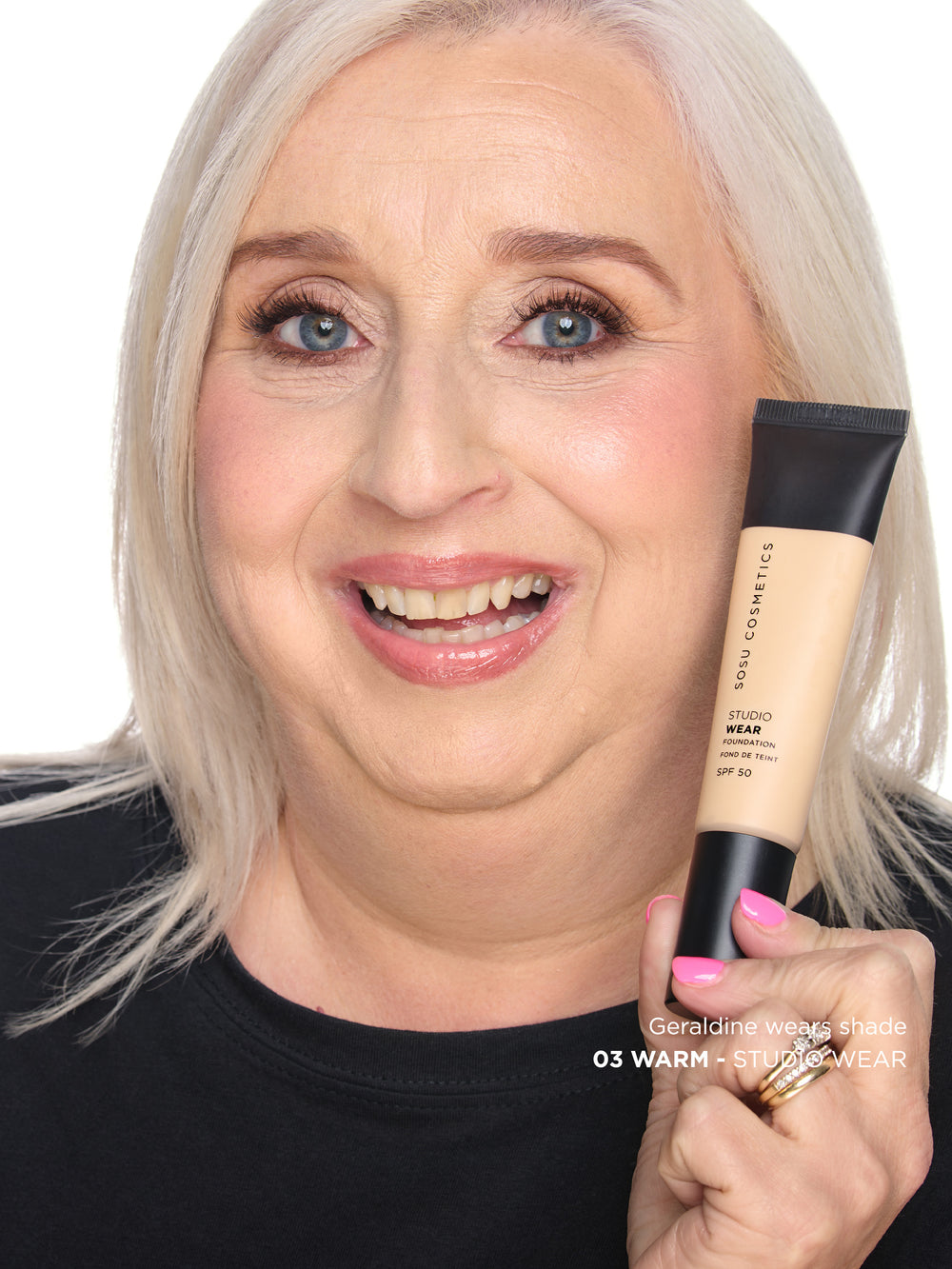 Studio Wear | Foundation | SOSU Cosmetics