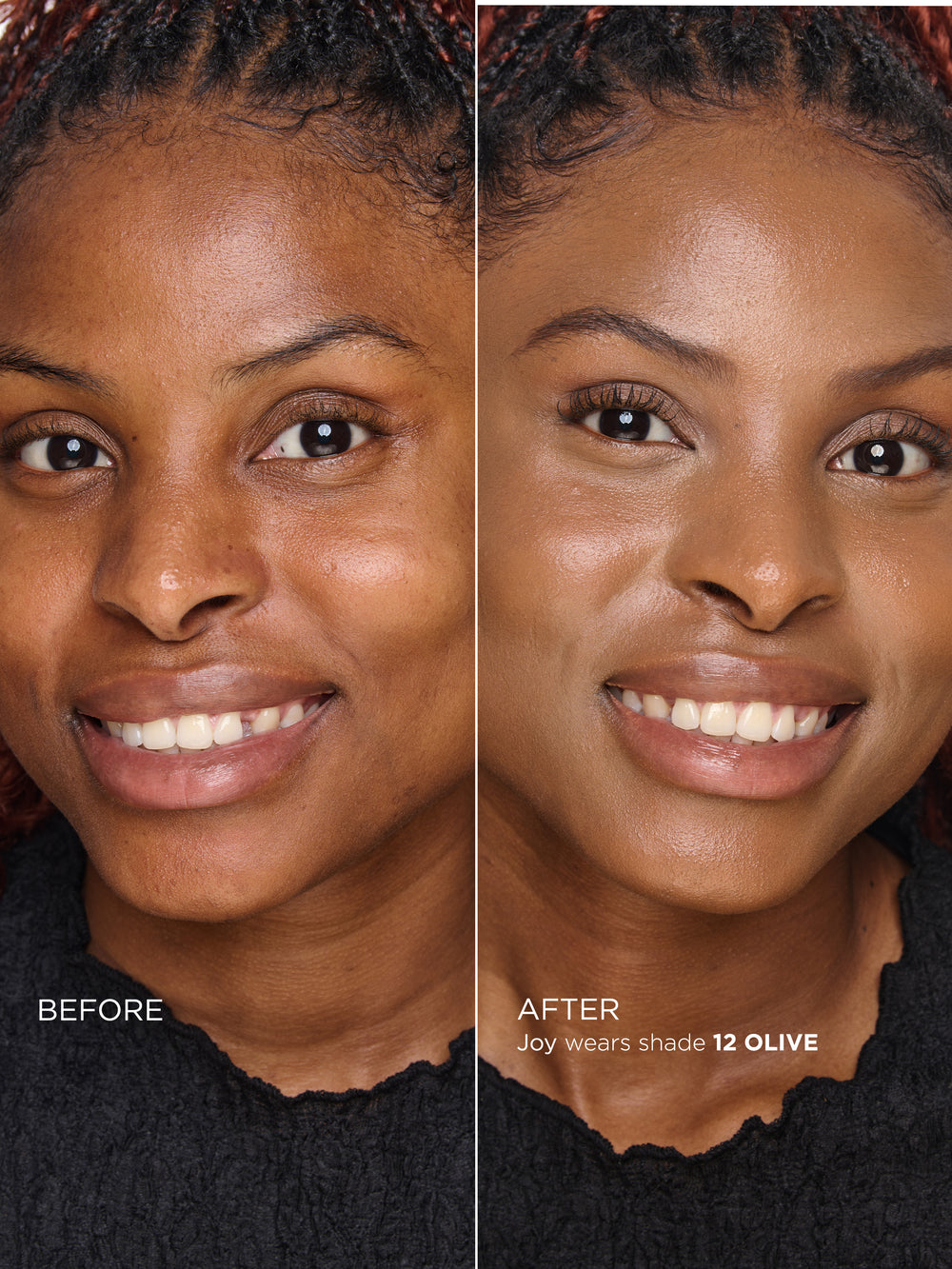 Studio Wear | Foundation | SOSU Cosmetics