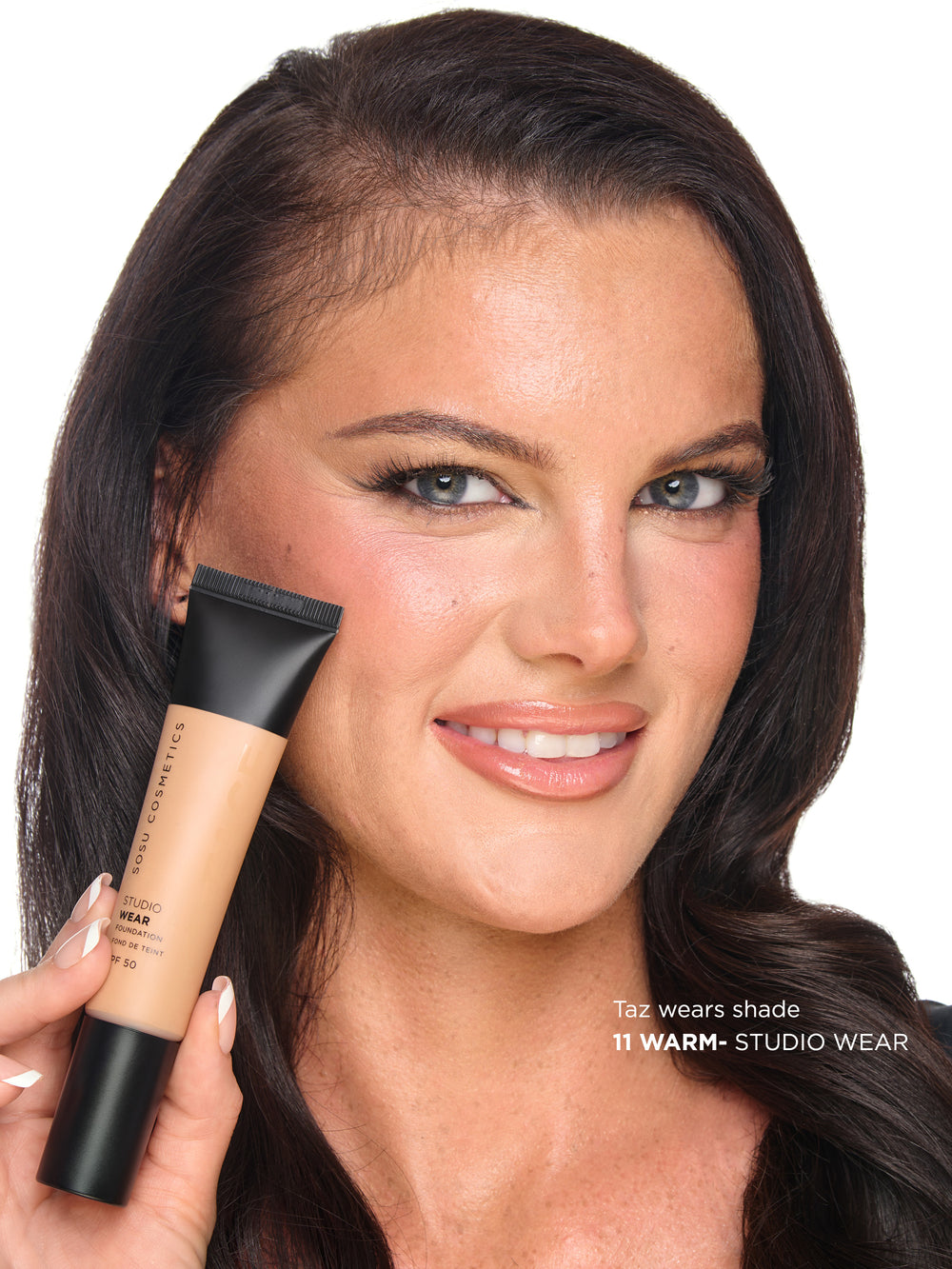 Studio Wear | Foundation | SOSU Cosmetics