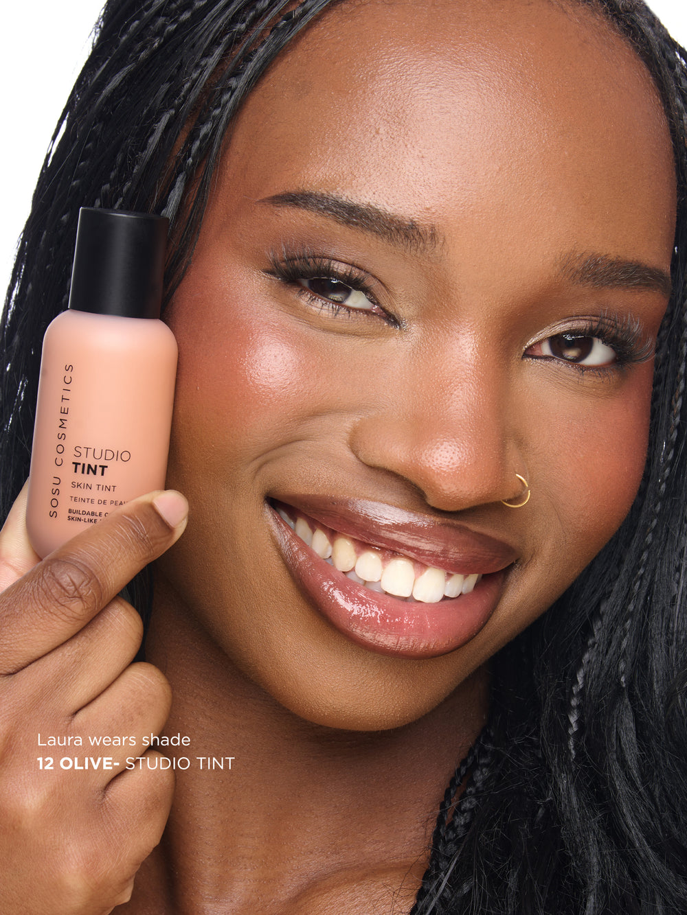 Studio Tint | Skin Tint | SOSU Cosmetics